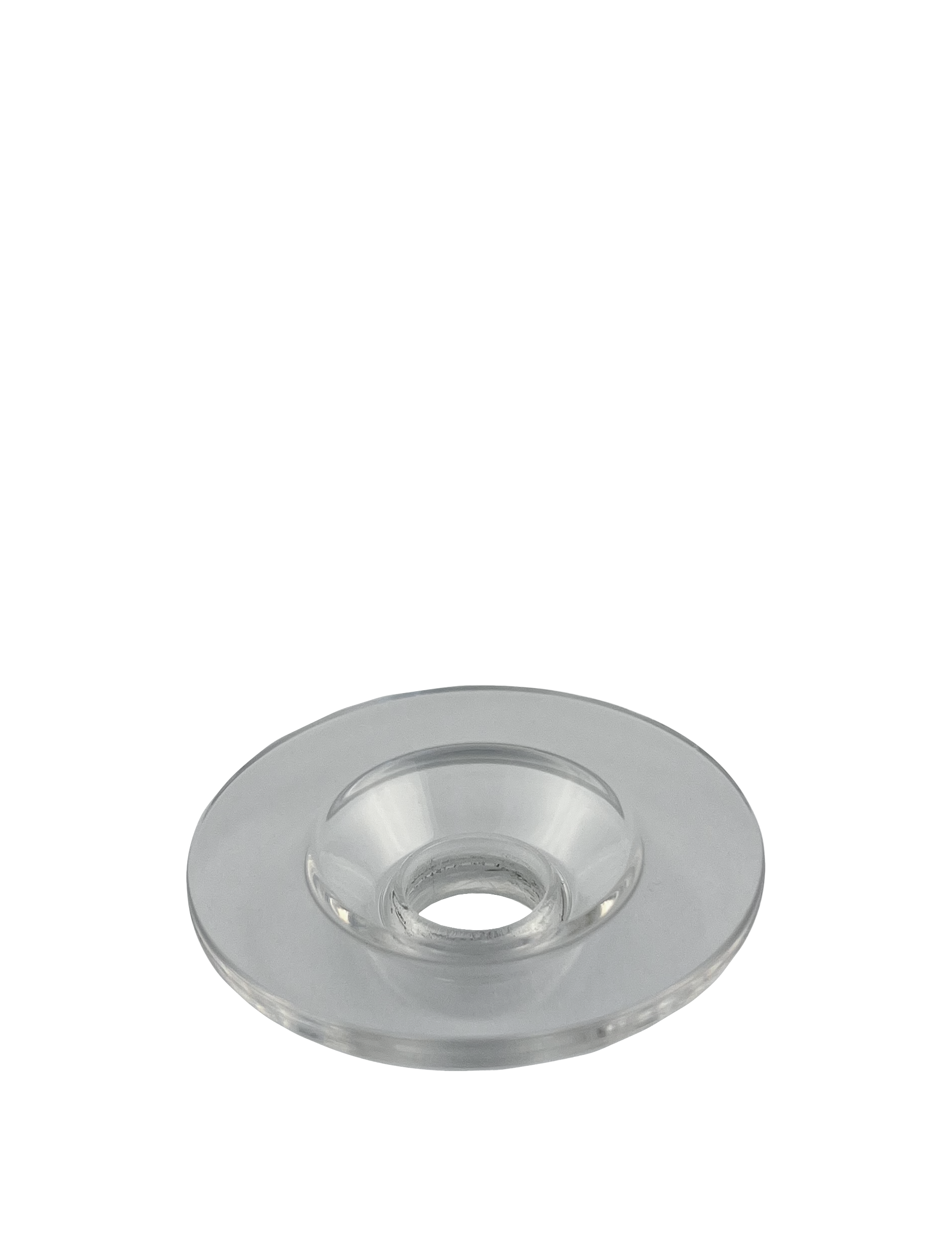 Kurbeldeckel X25 transparent