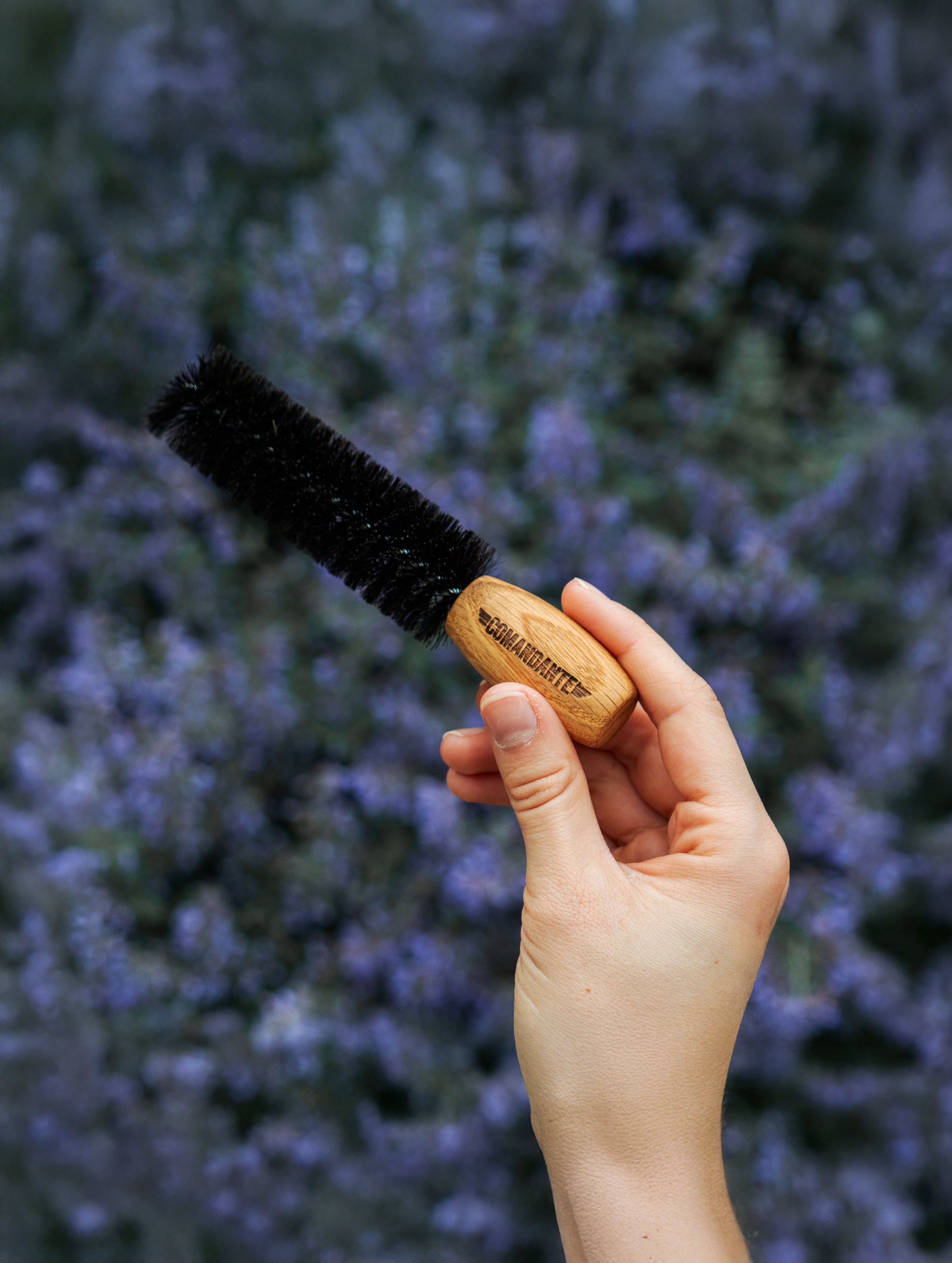 Long Neck Brush #6