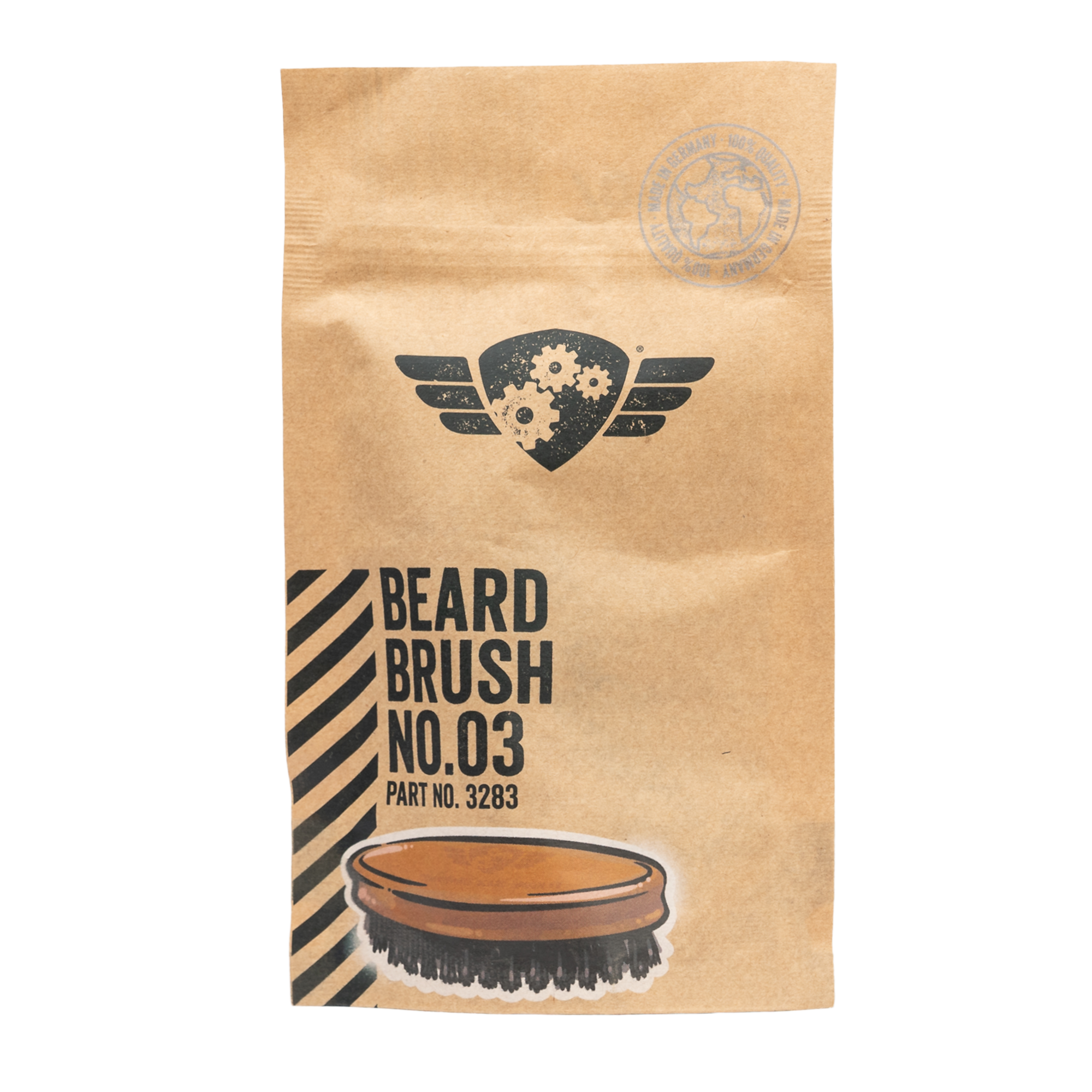 Beard Brush #3