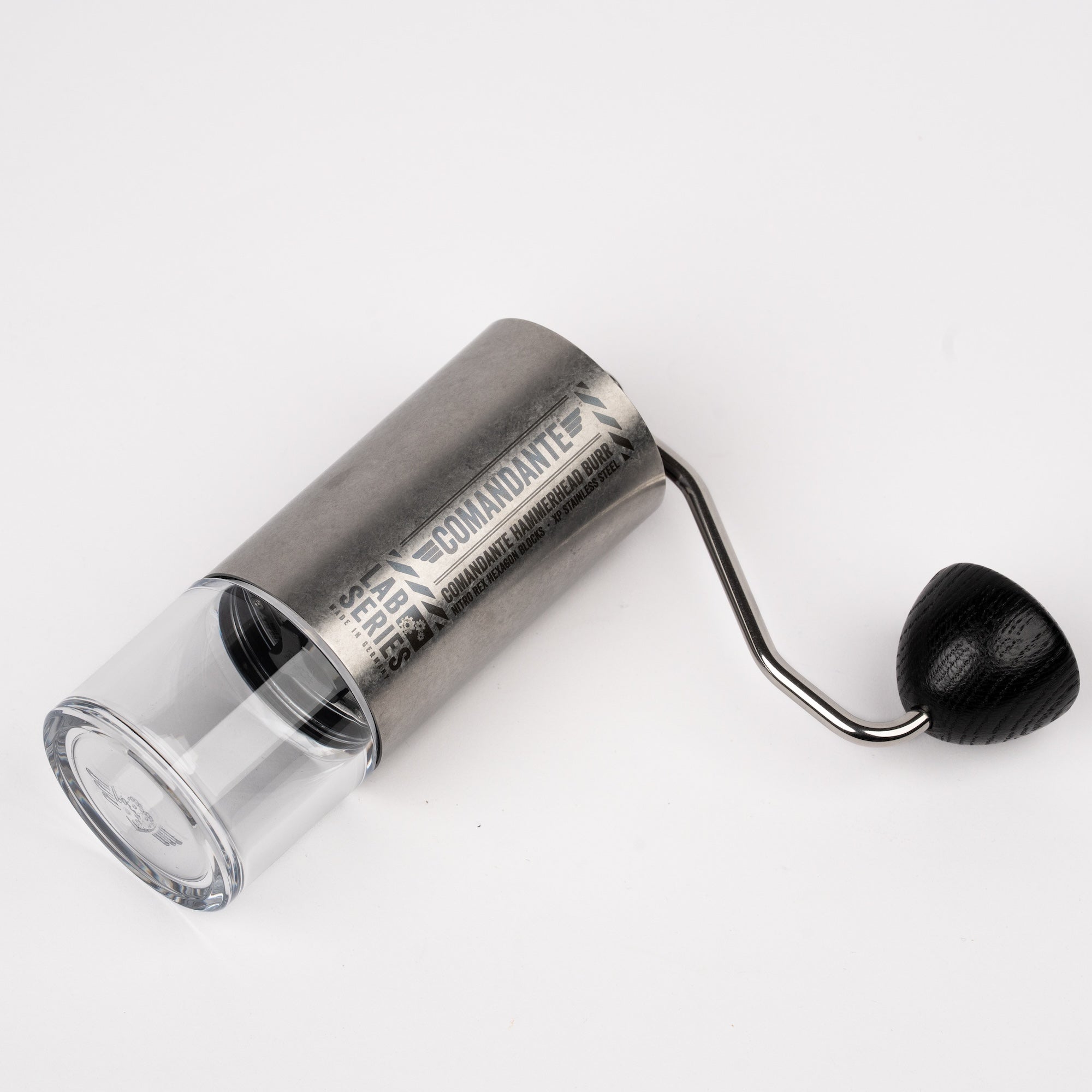 LAB SERIES Hammerhead Burr