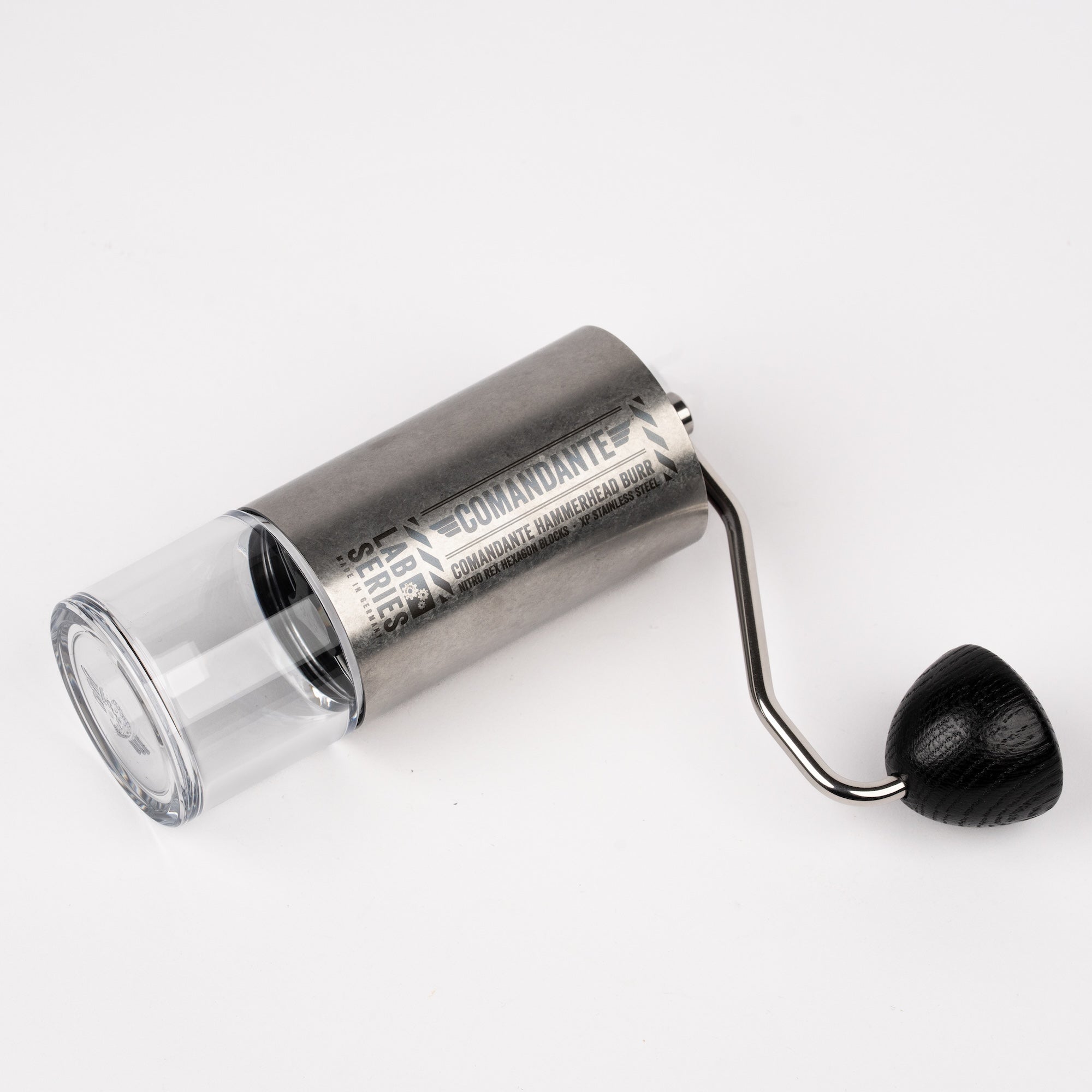 LAB SERIES Hammerhead Burr