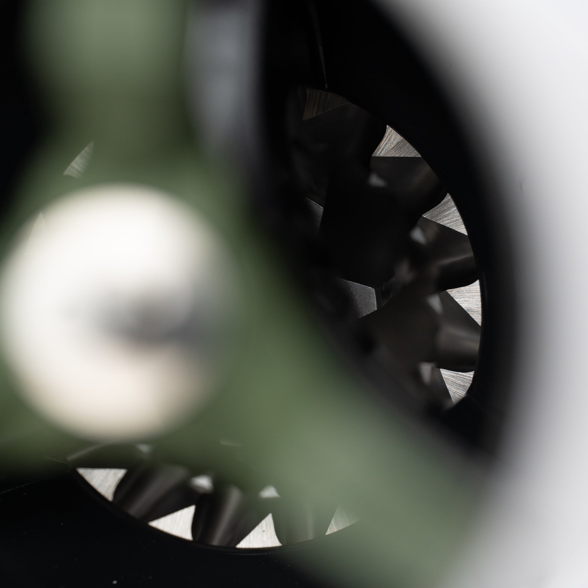 LAB SERIES Tigershark Burr