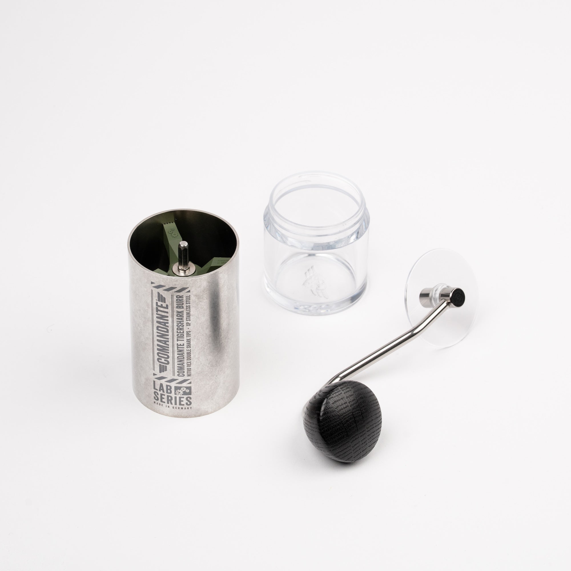 LAB SERIES Tigershark Burr