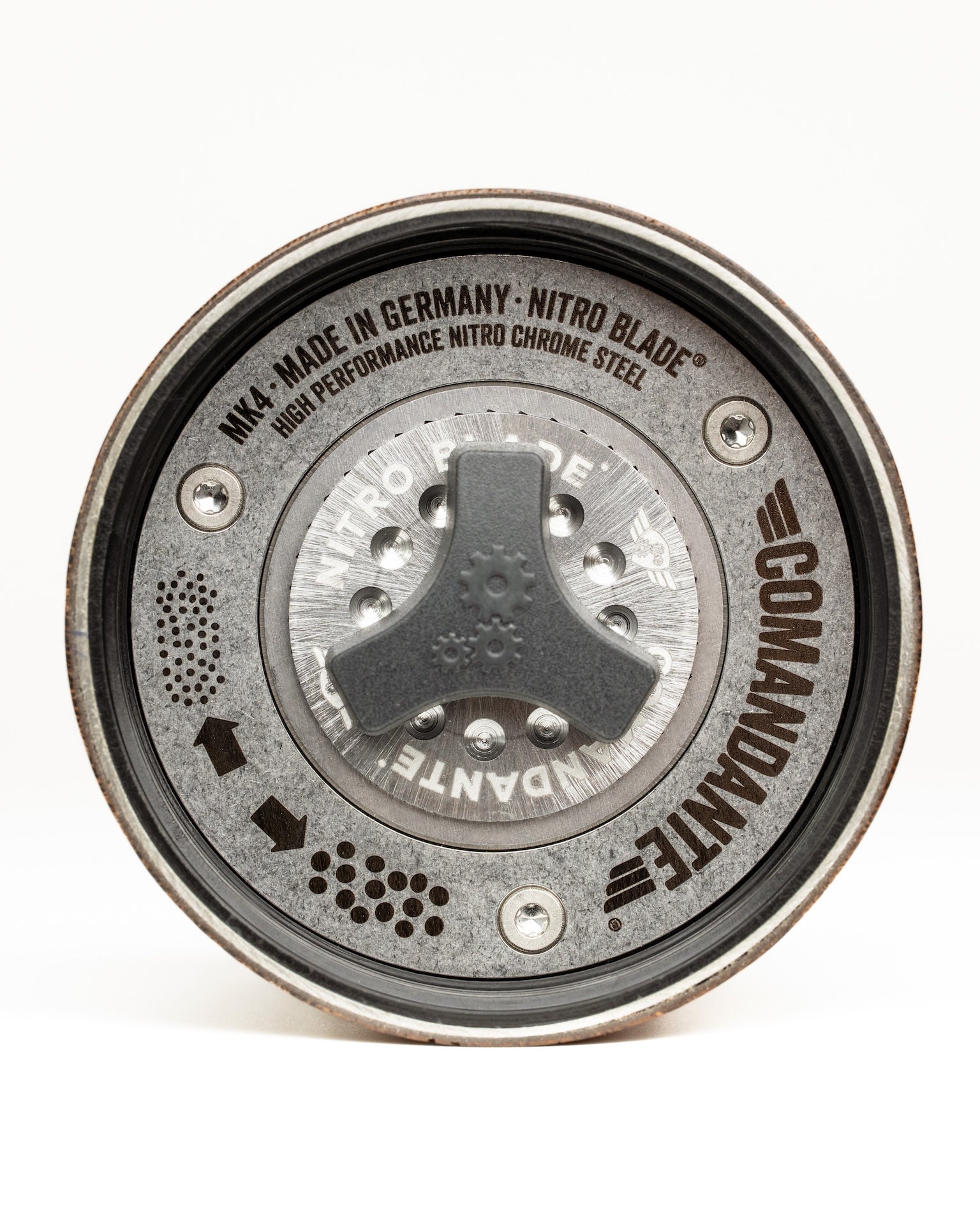 C40 Nitro Blade Vintage Oak Classic