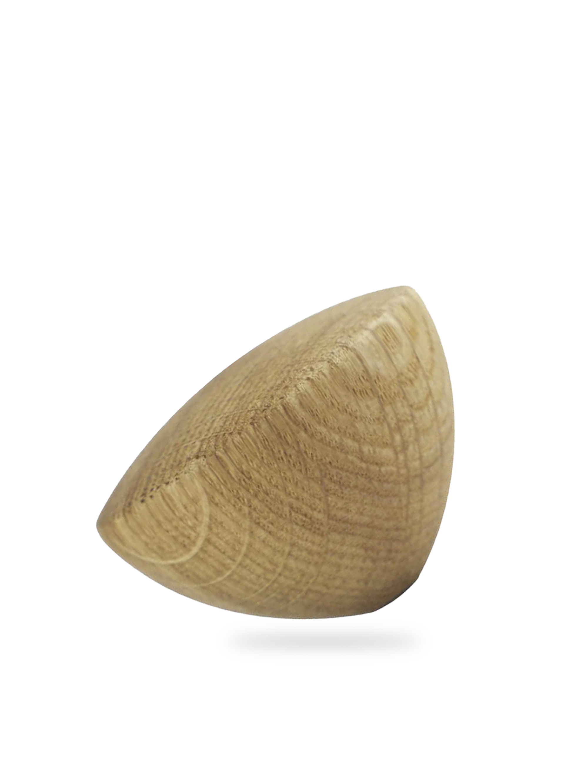 Knob 'Big Joe' natural Oak
