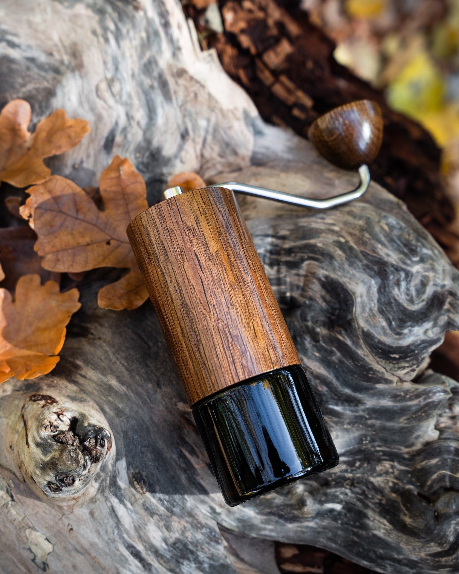 C40 Nitro Blade Vintage Oak Classic