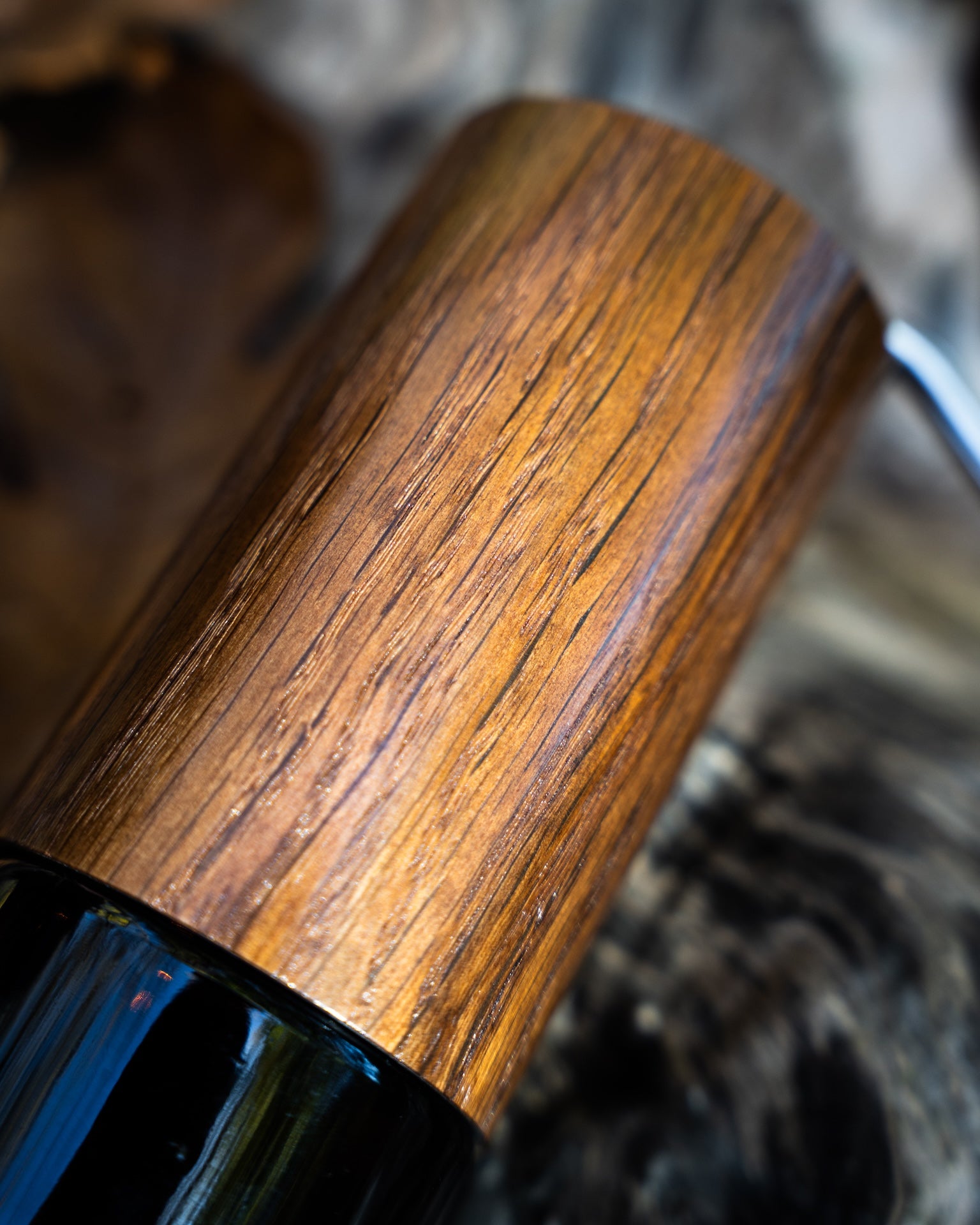 C40 Nitro Blade Vintage Oak Classic