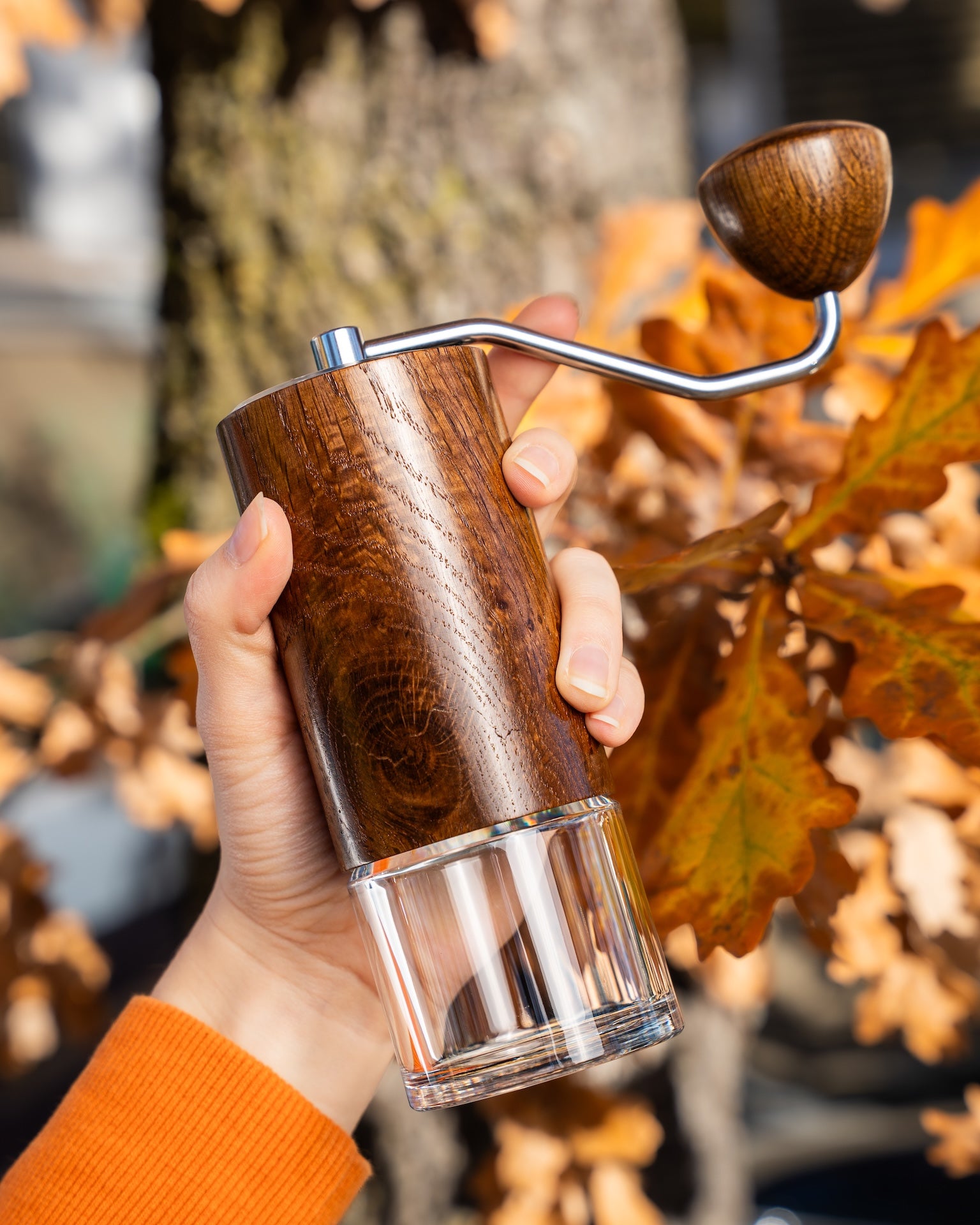 C40 Nitro Blade Vintage Oak Royal