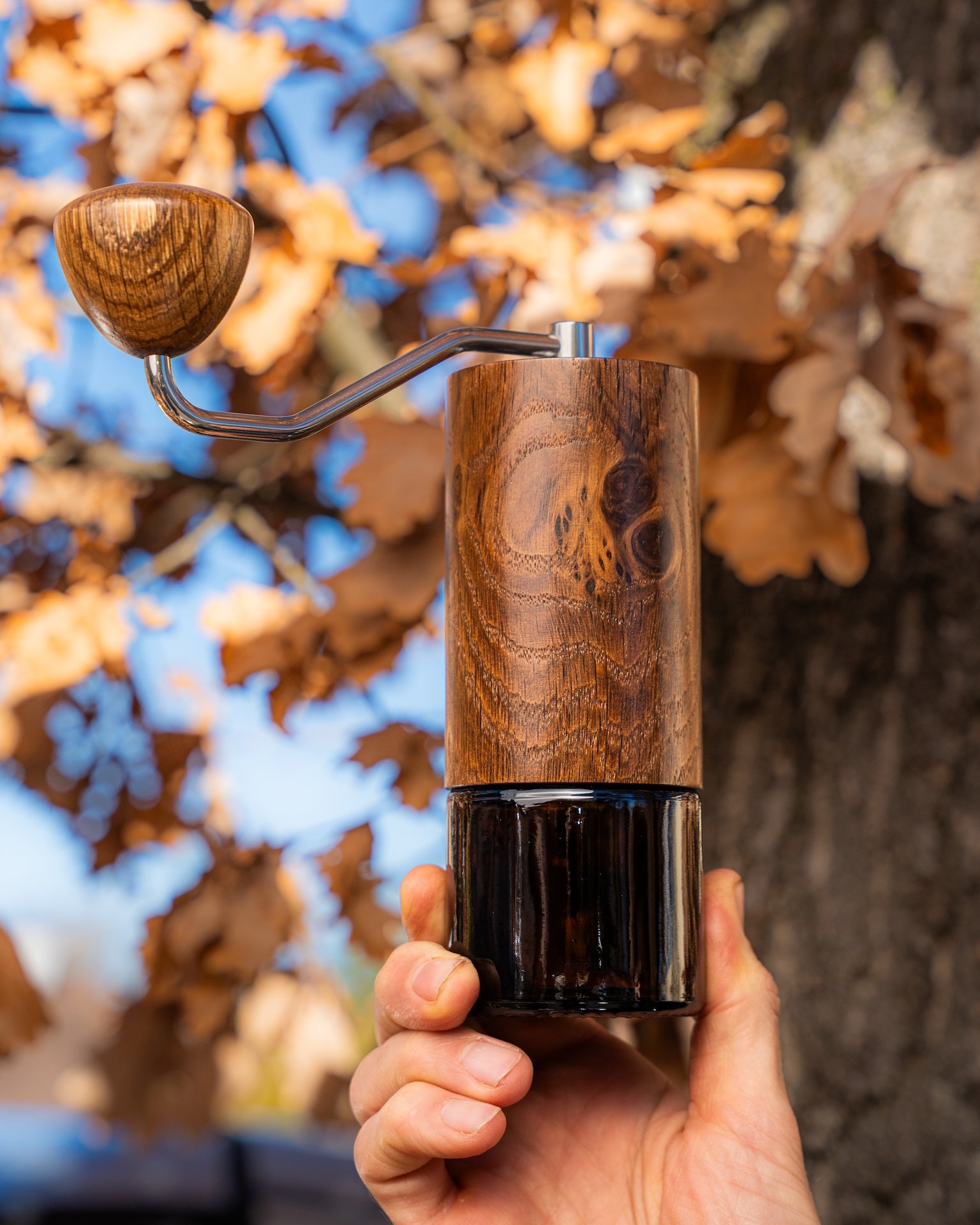 C40 Nitro Blade Vintage Oak Royal