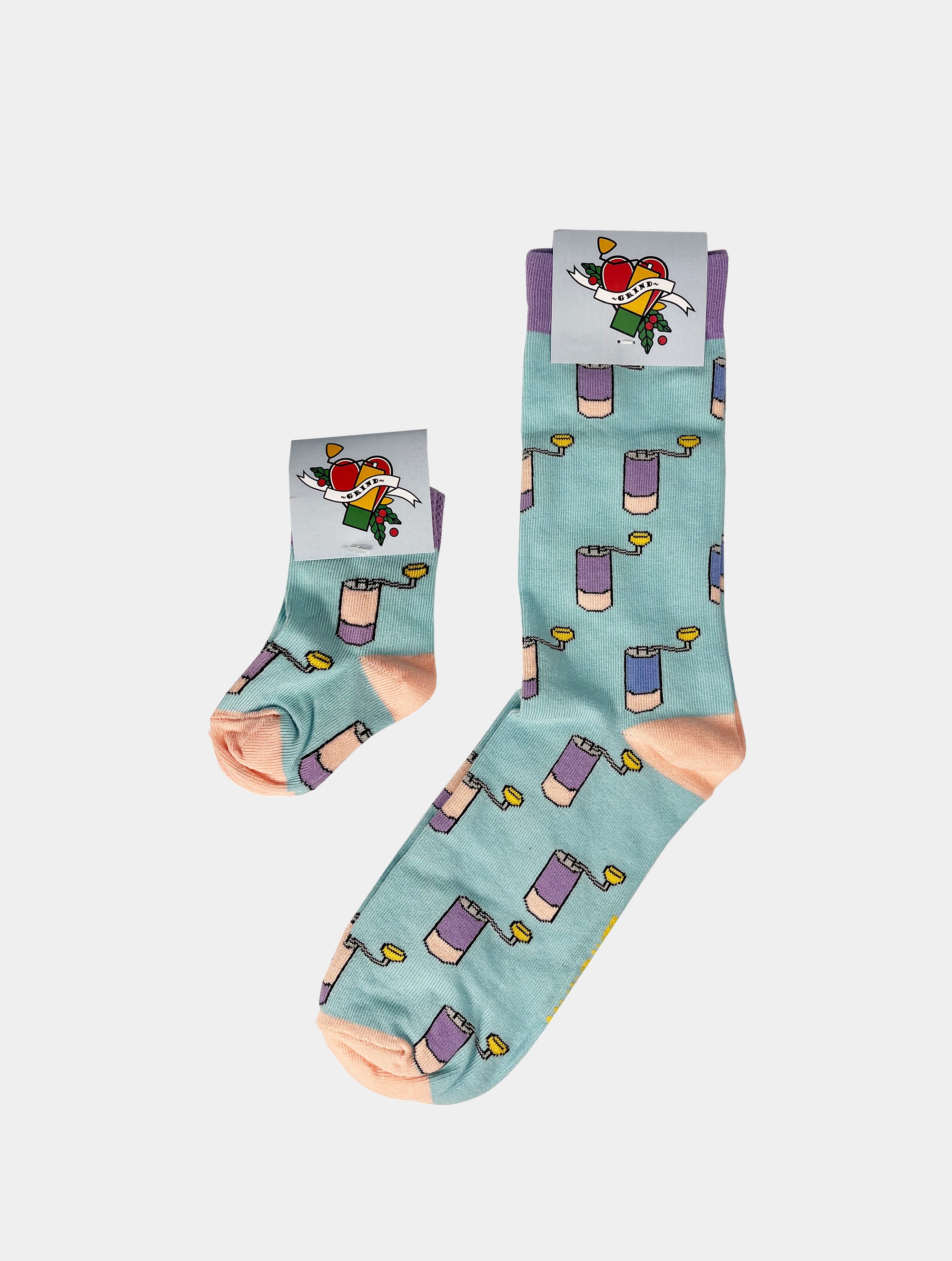 Socken pastell 36 – 41