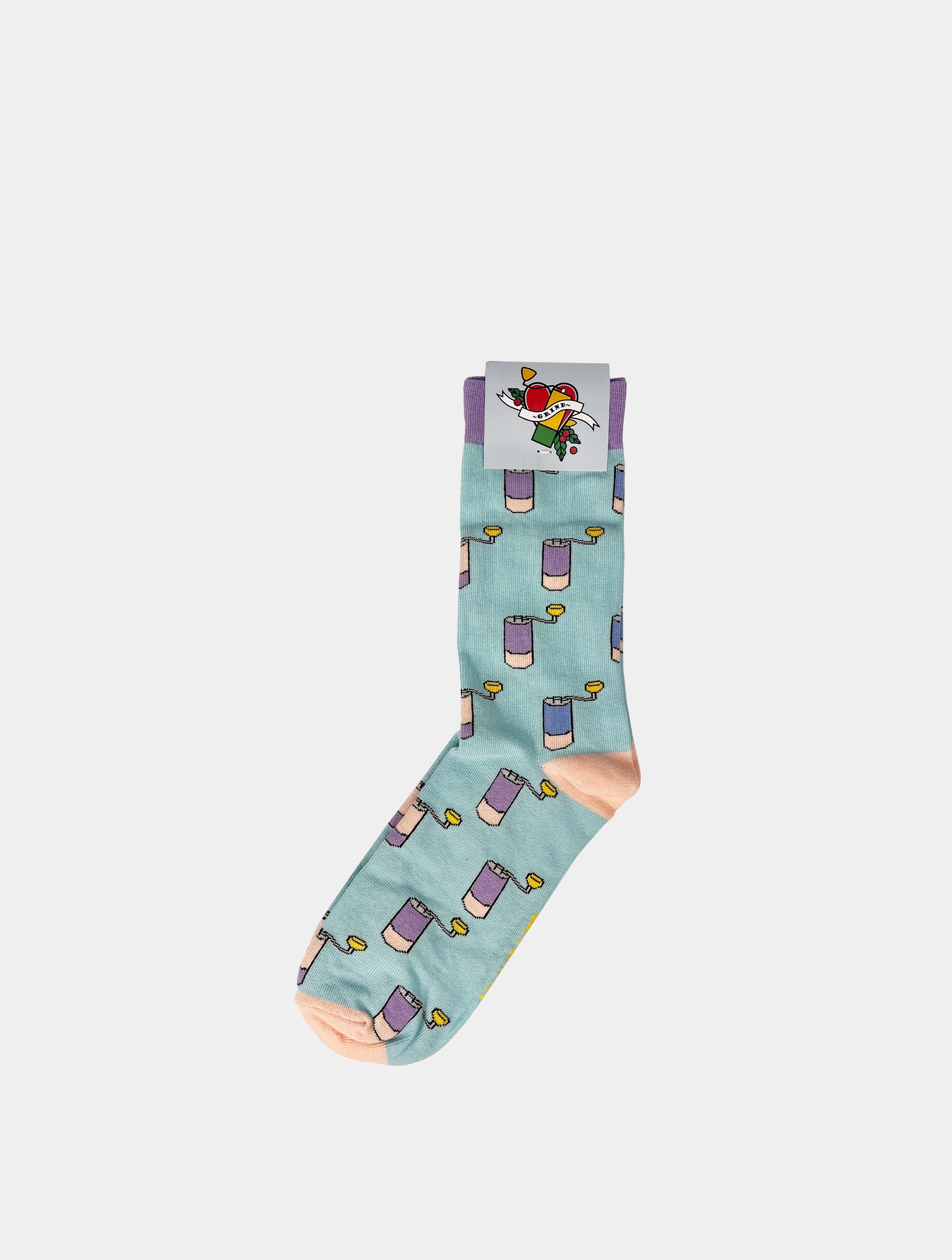 Socken pastell 36 – 41