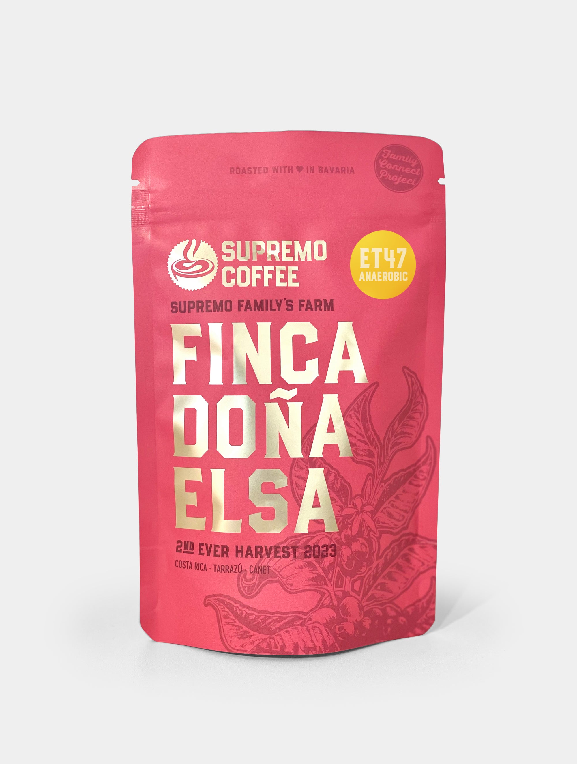 Finca Doña Elsa ET47 Anaerobic