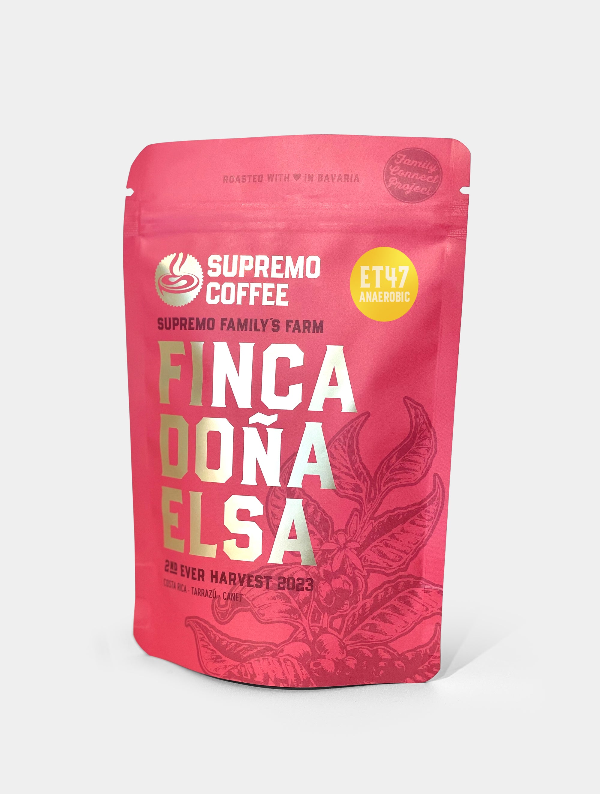 Finca Doña Elsa ET47 Anaerobic