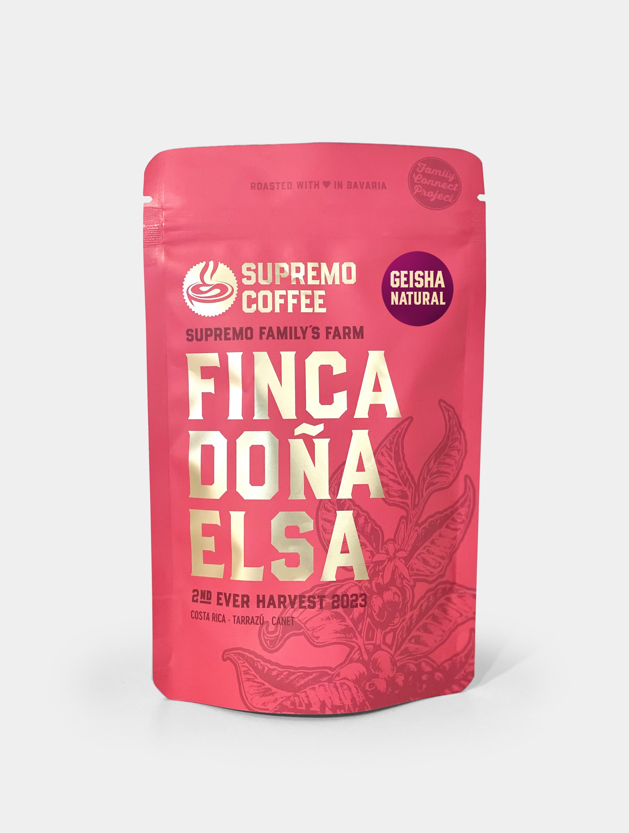 Finca Doña Elsa Geisha natural