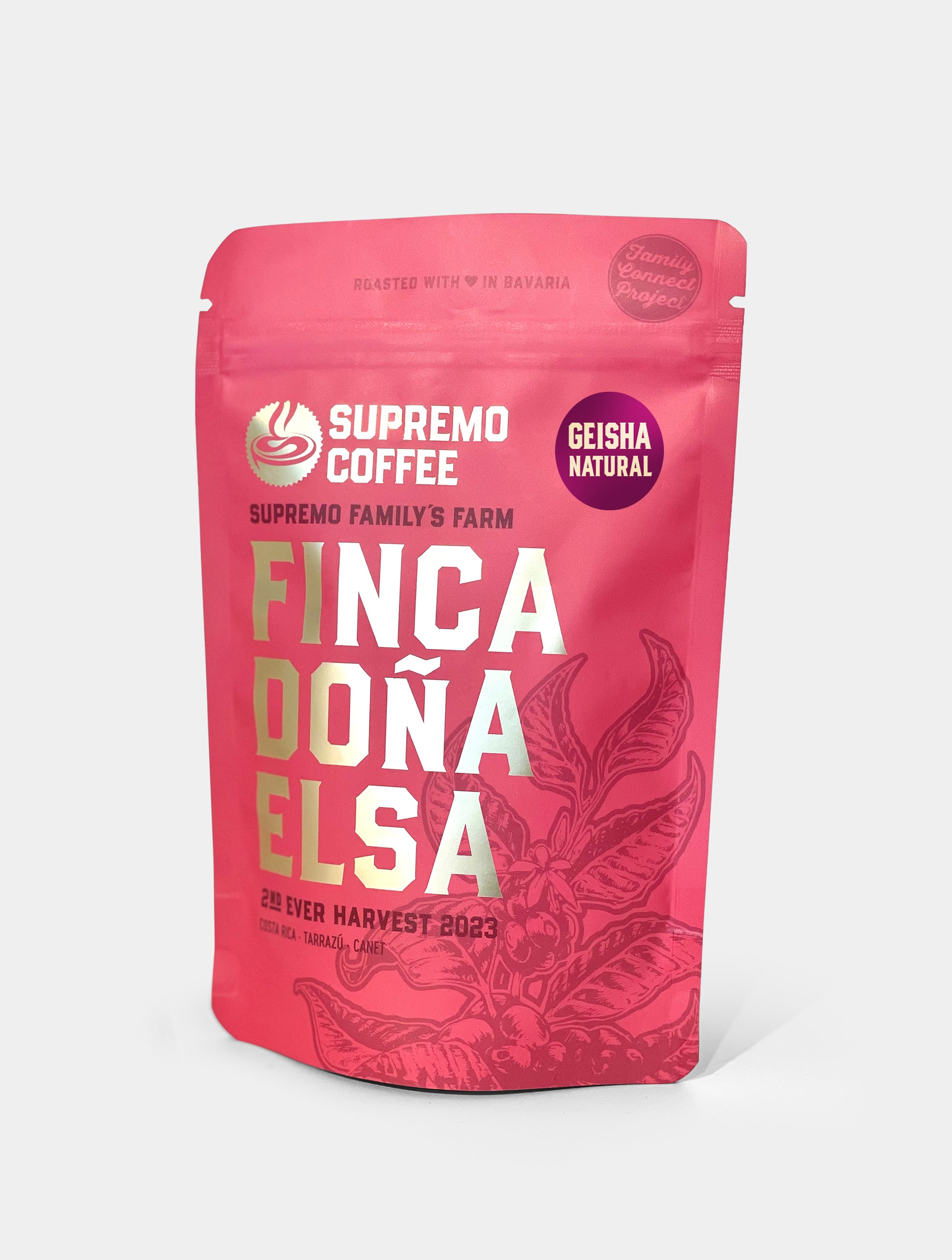 Finca Doña Elsa Geisha Set of 2