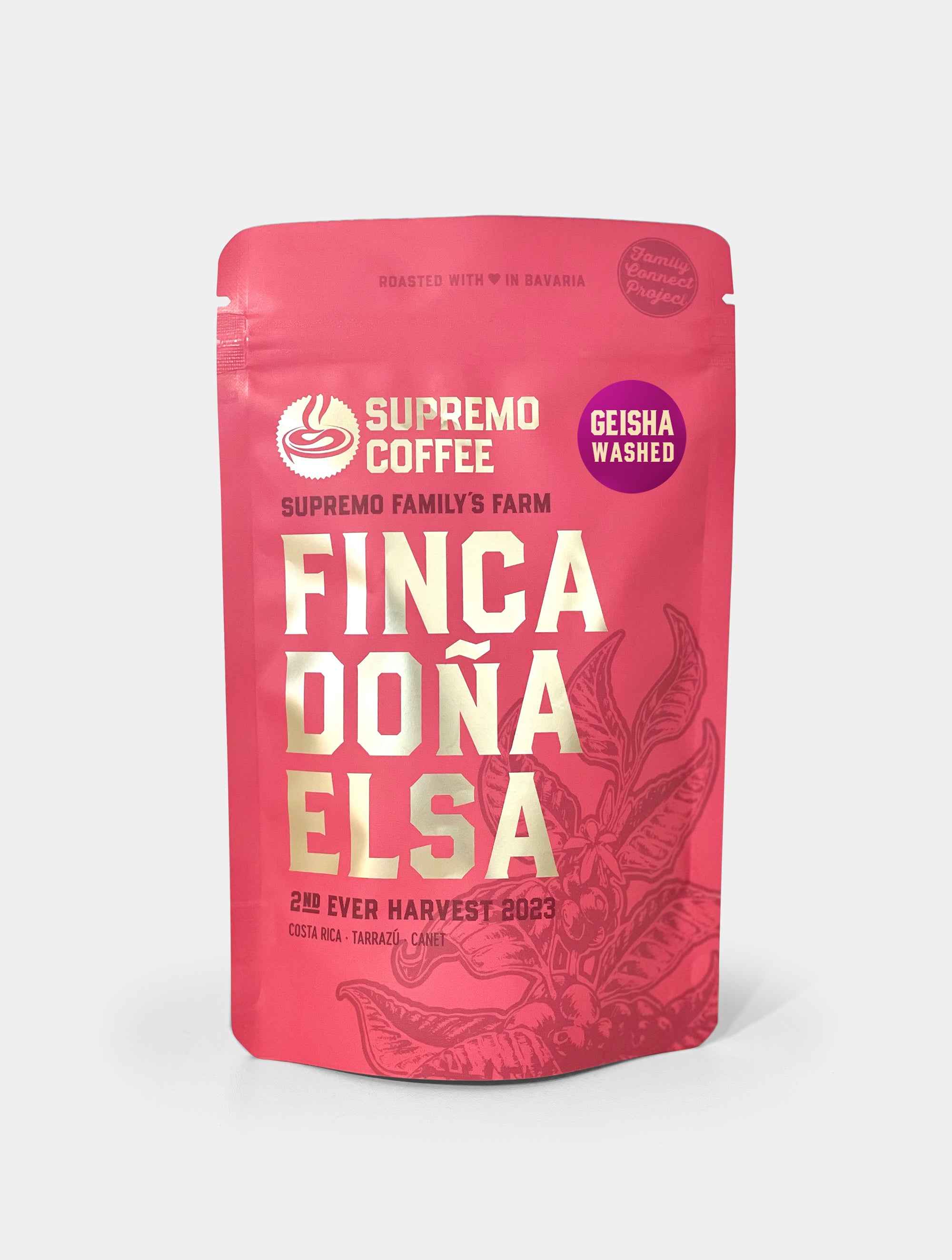 Finca Doña Elsa Geisha washed