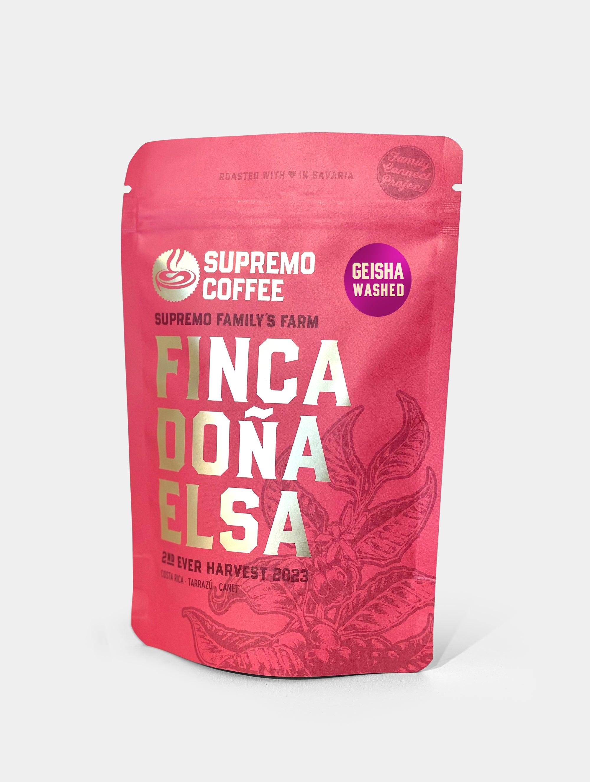 Finca Doña Elsa Geisha Set of 2
