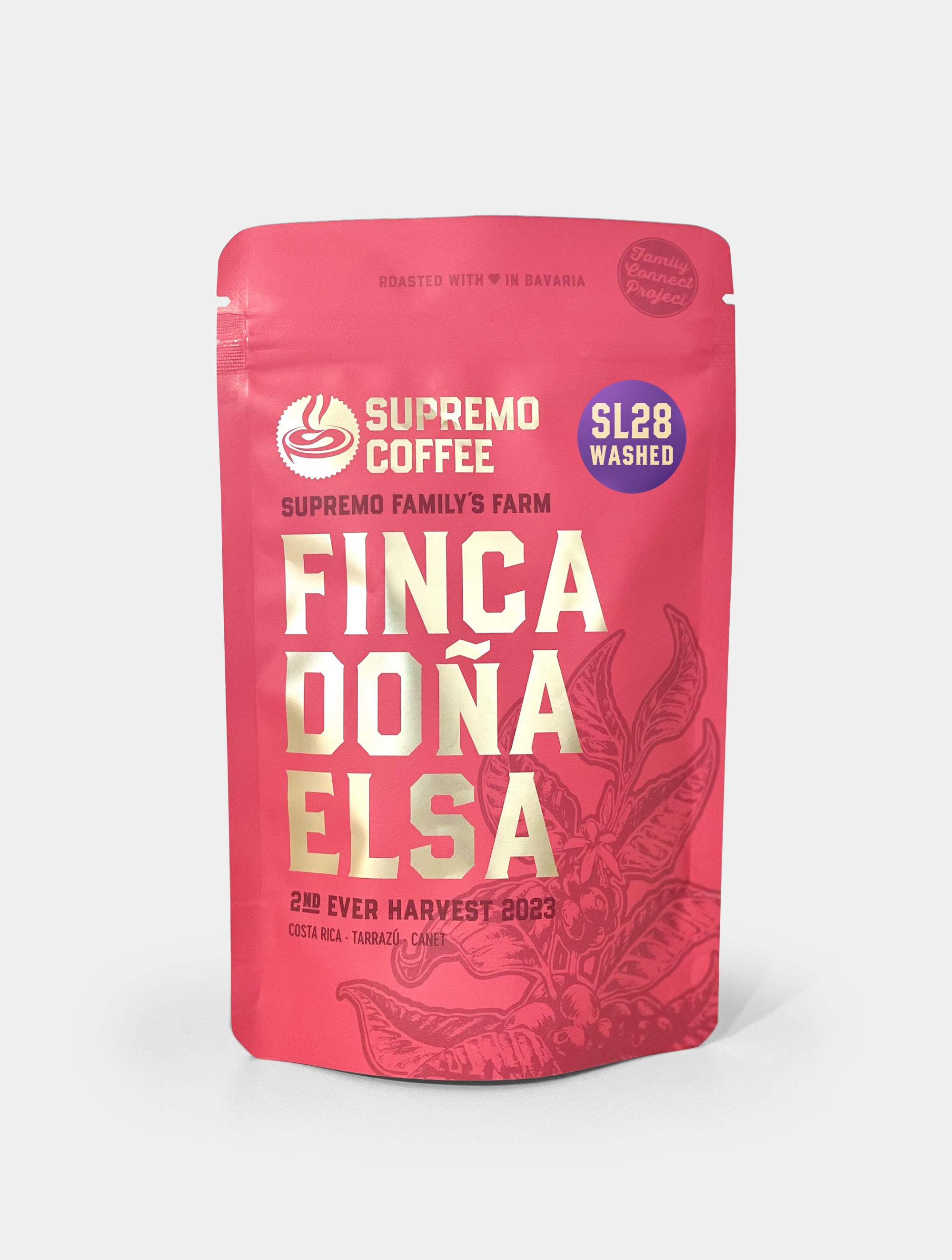 Finca Doña Elsa SL28 washed