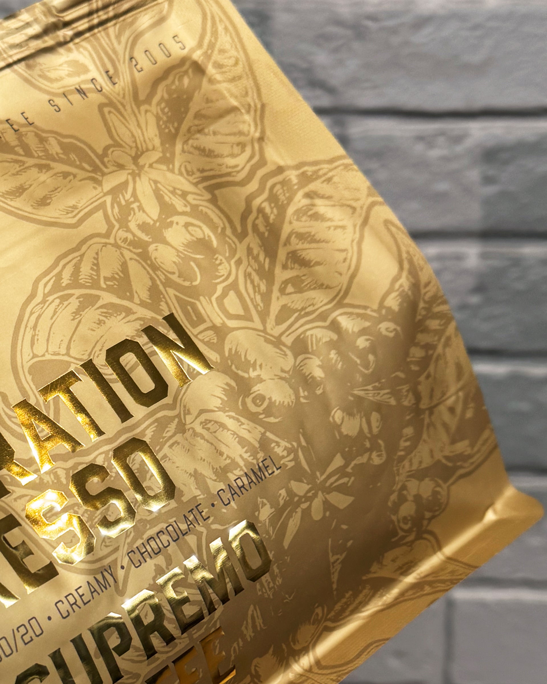 Family Celebration Espresso