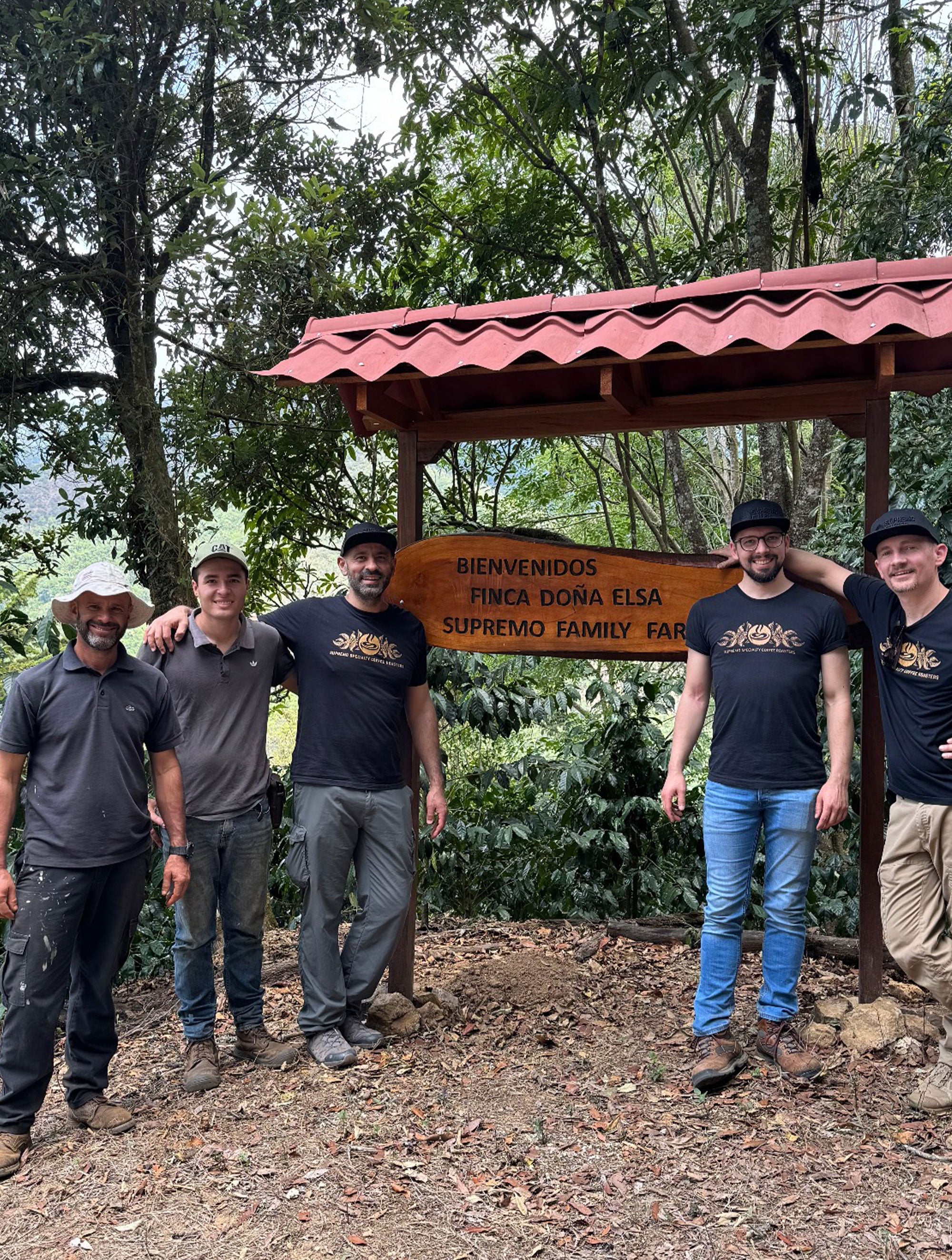 Finca Dona Elsa Single Origin