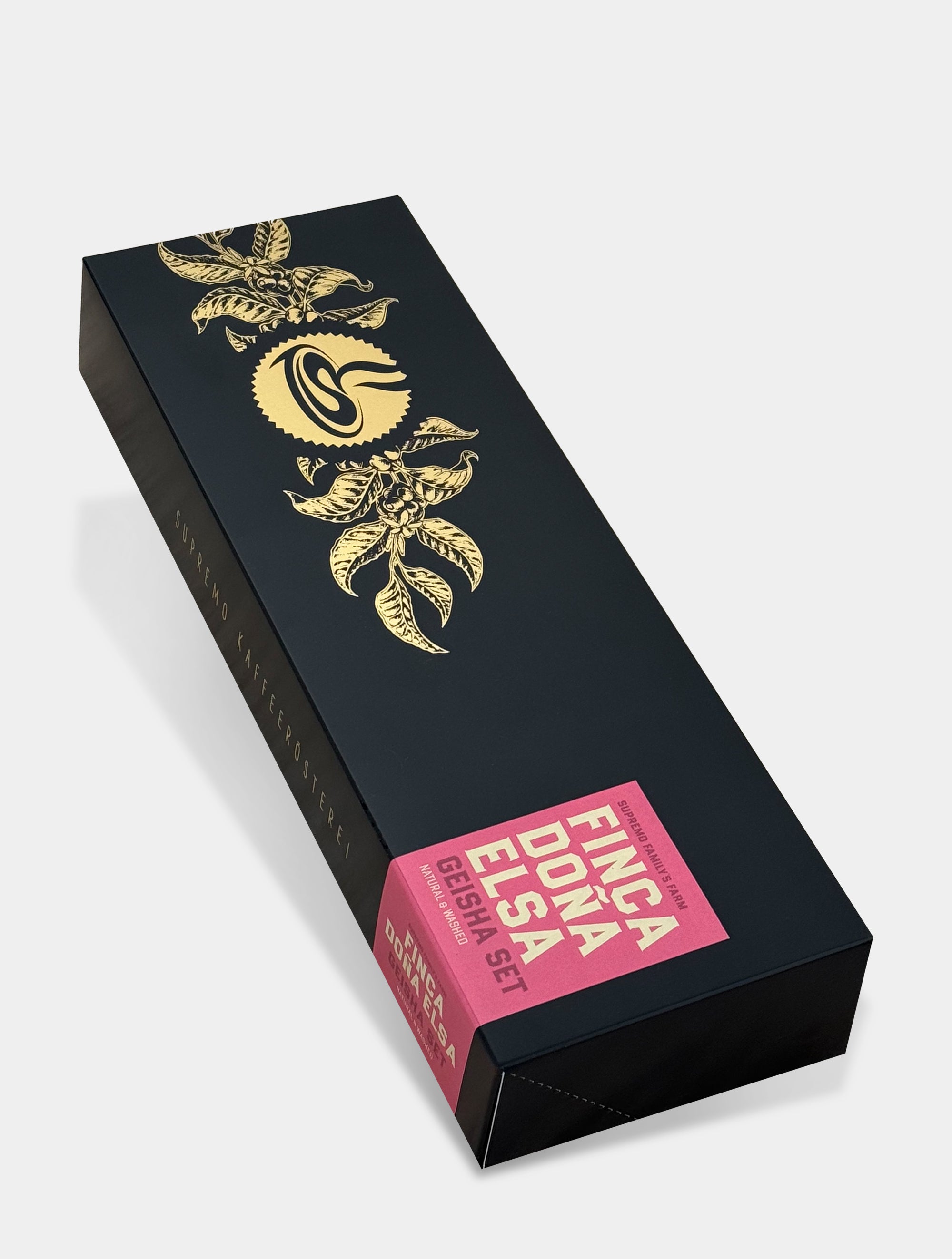 Finca Doña Elsa Geisha Set of 2