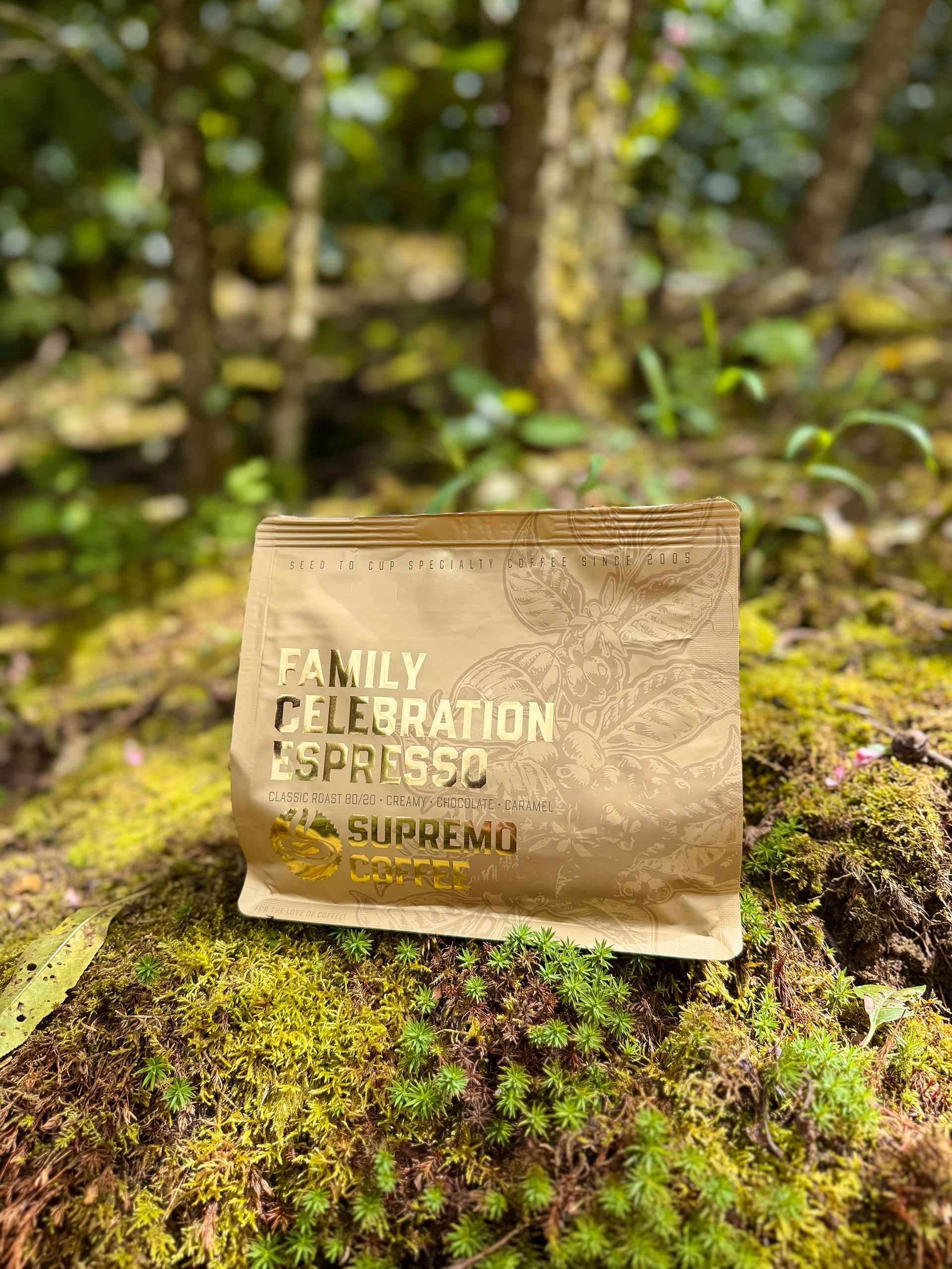 Family Celebration Espresso