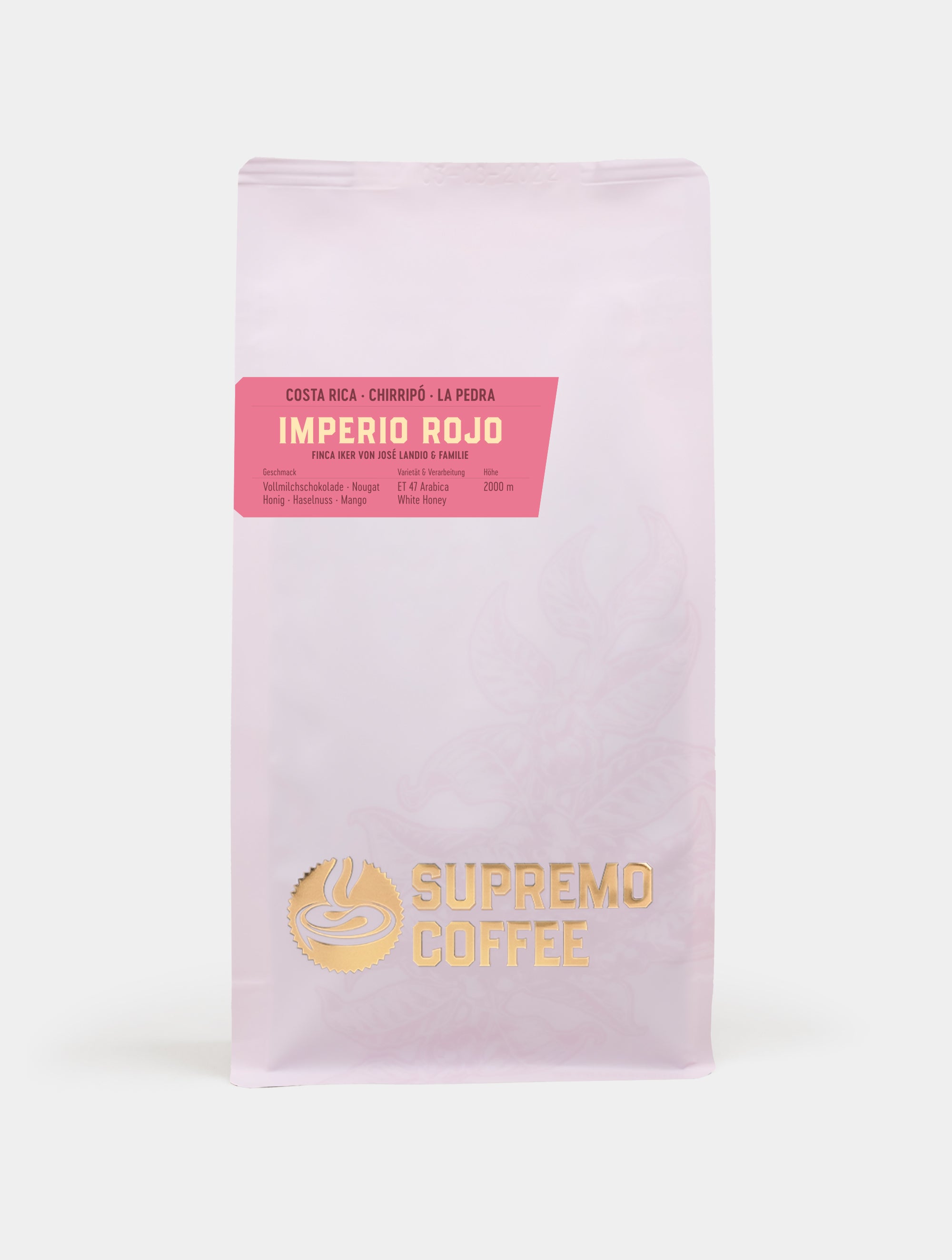 Imperio Rojo 250g