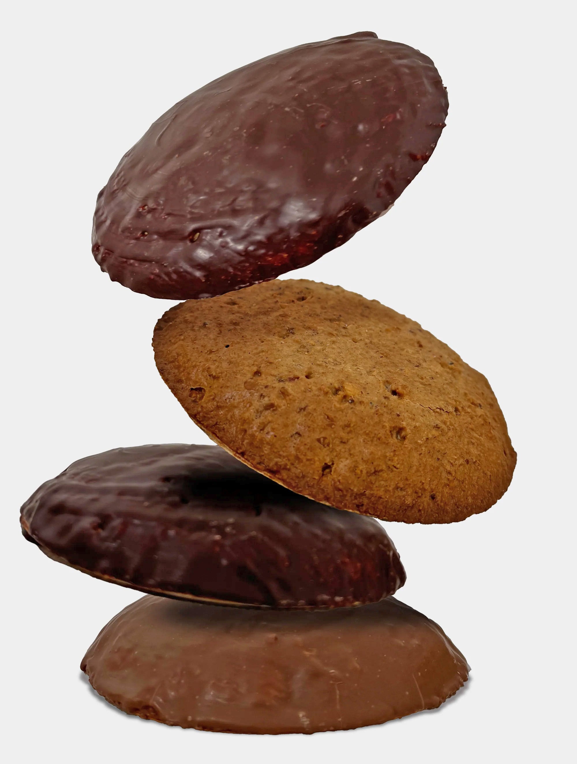 Gingerbread Pack of 4