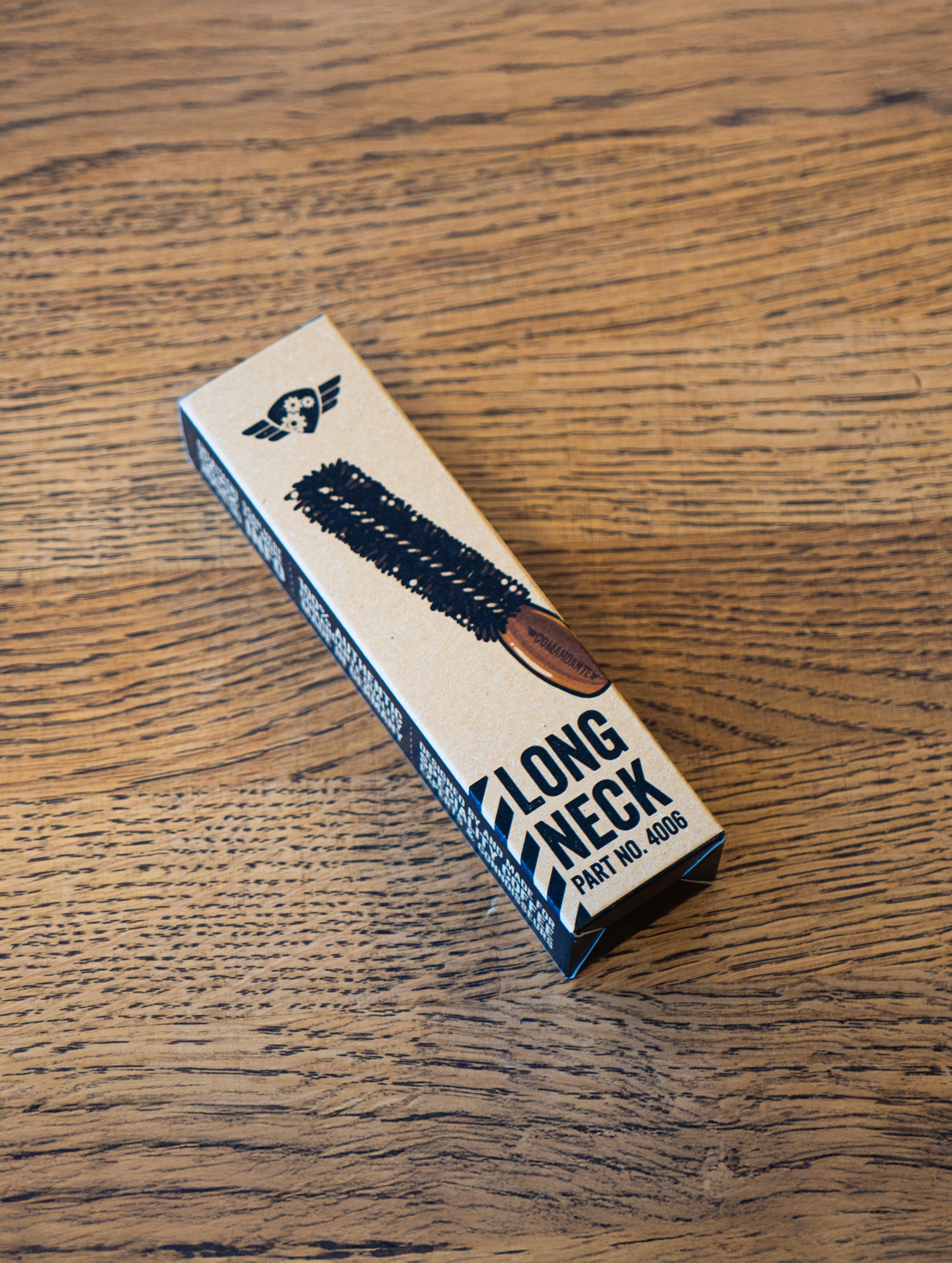 Long Neck Brush #6
