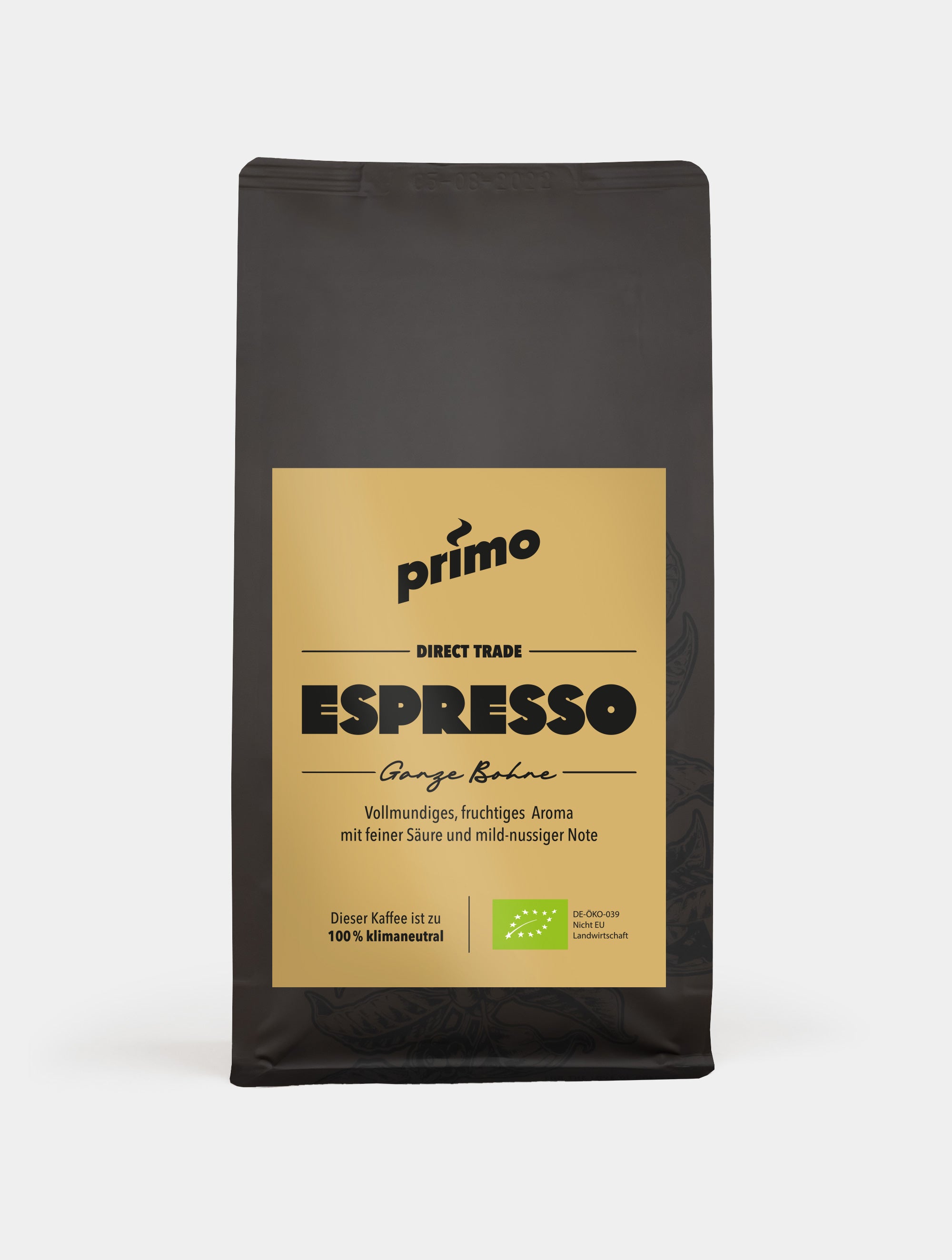 PRIMO Bio-Espresso