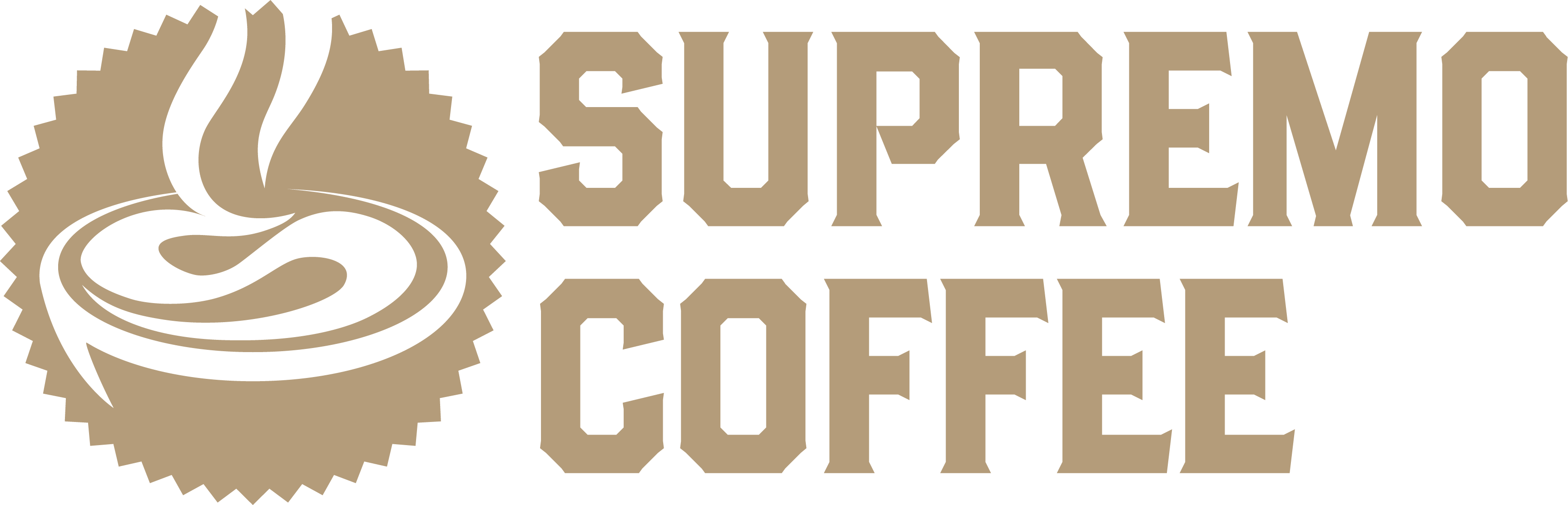 SUPREMO COFFEE