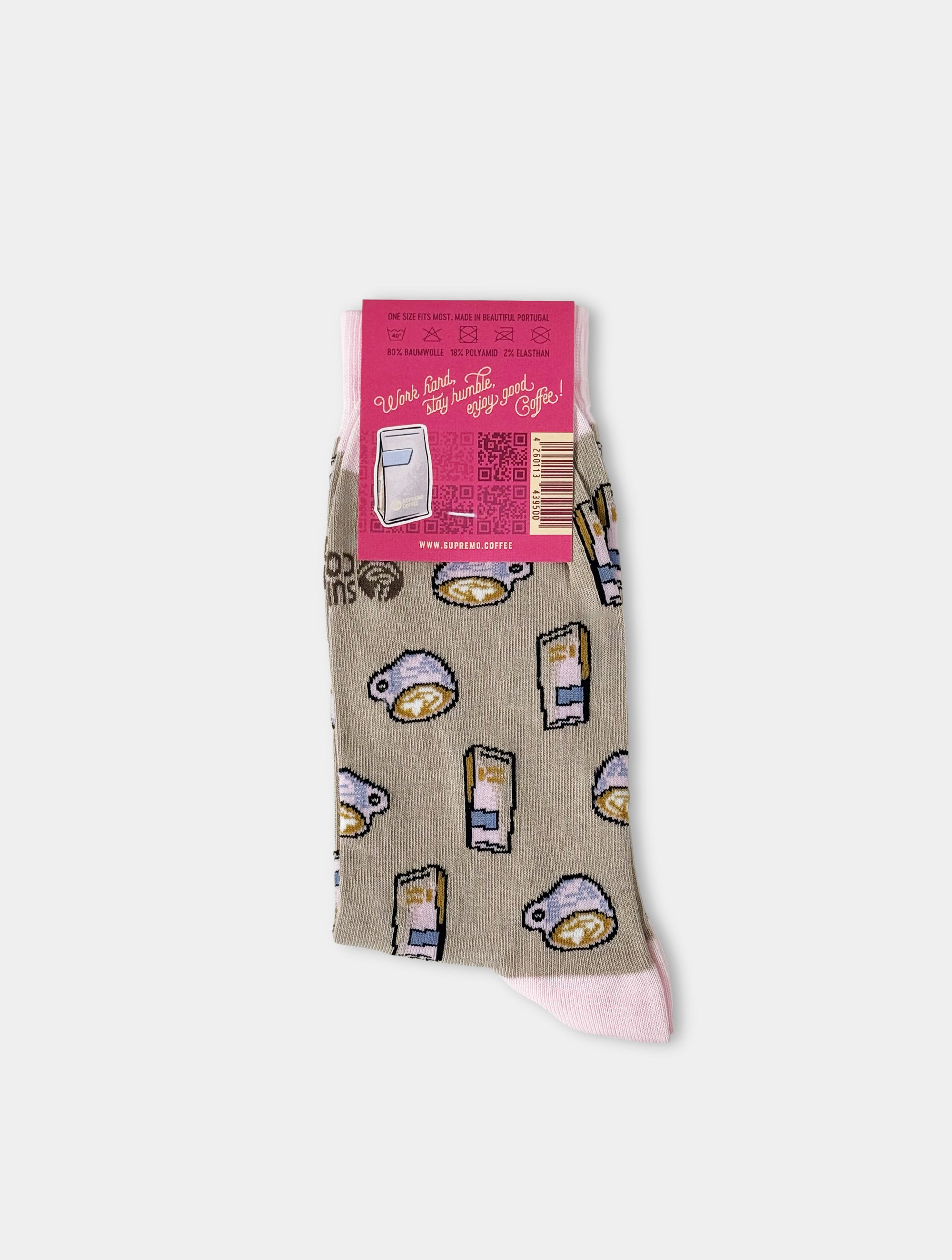 I love Supremo Socks