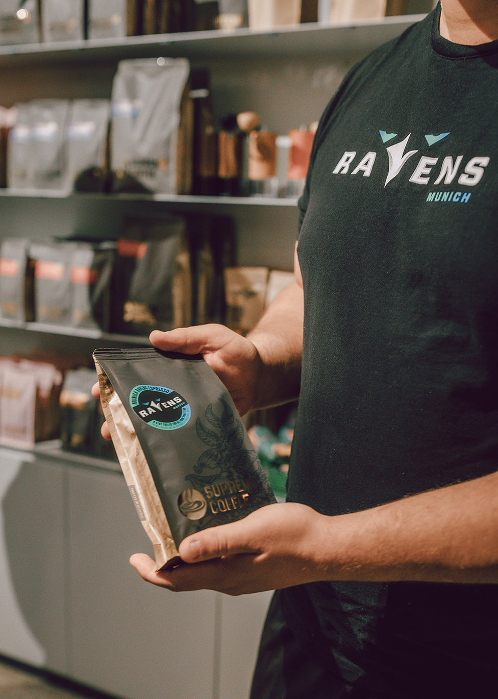 Ravens Espresso