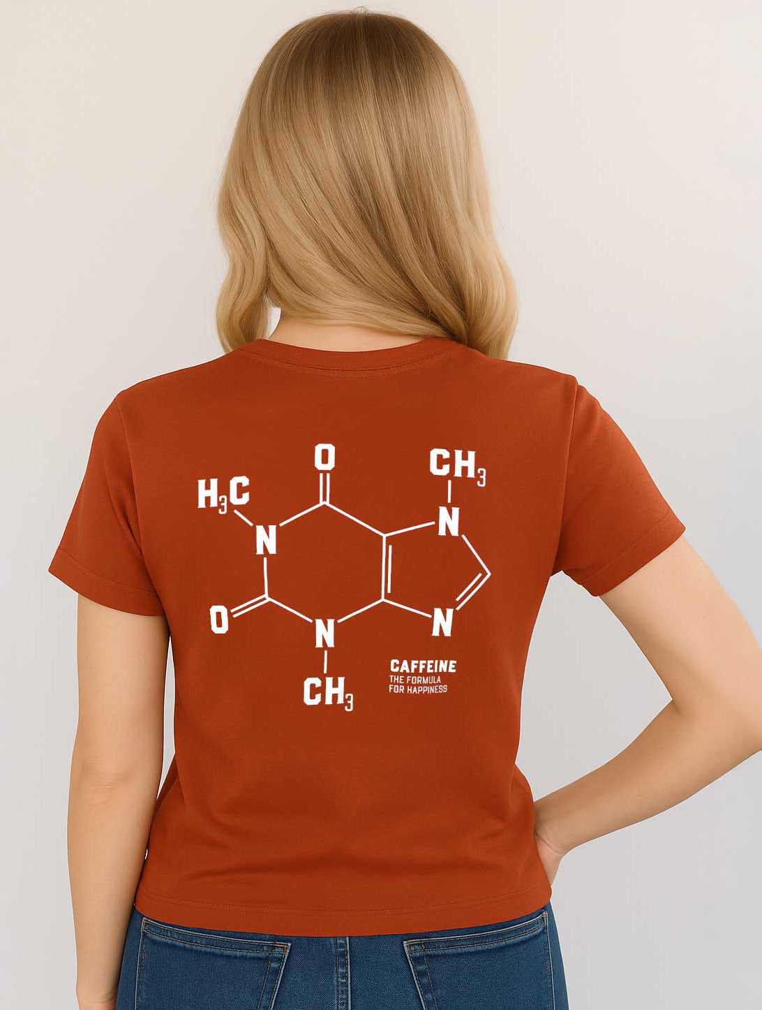 T-Shirt Unisex Jubiläum Formel