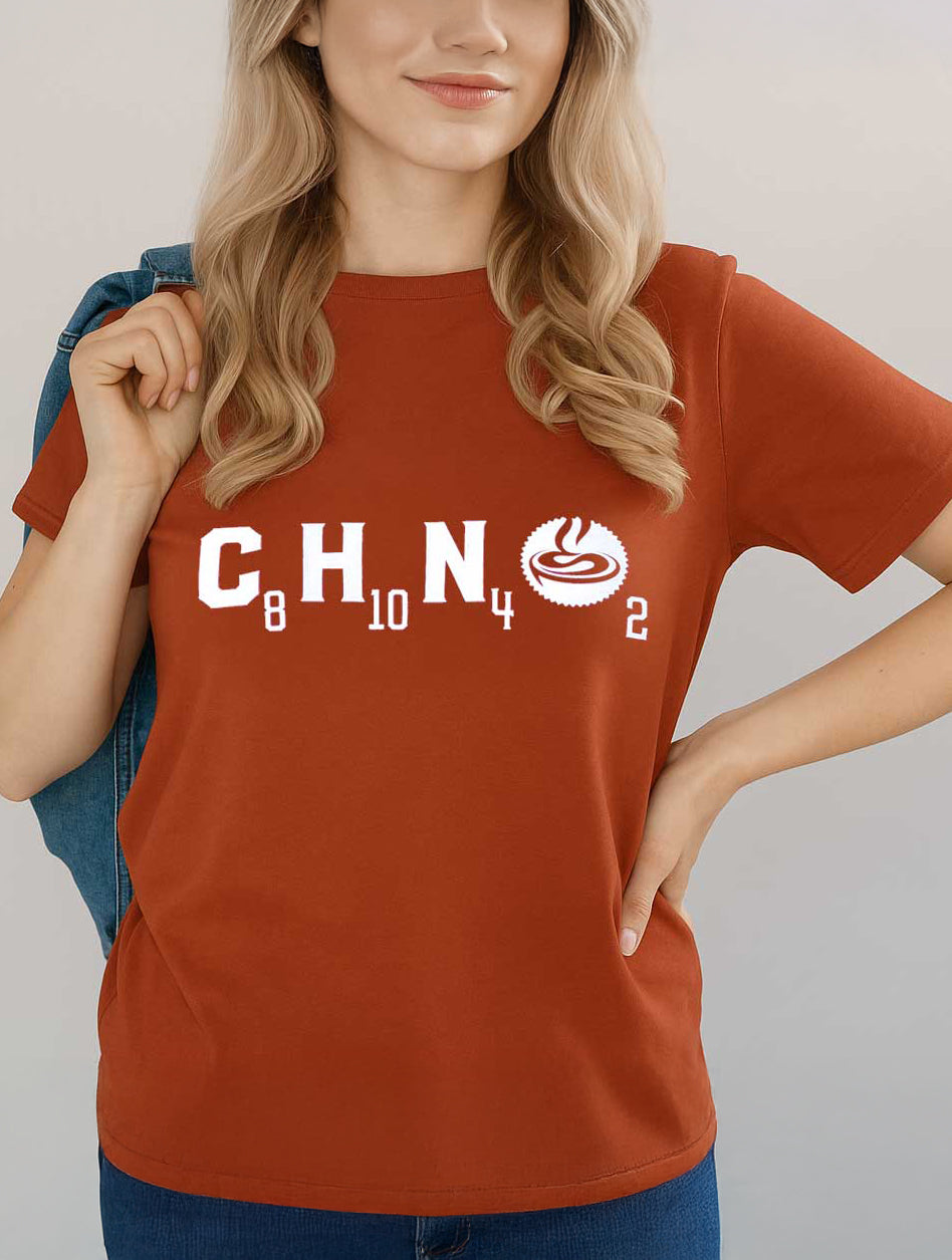 T-Shirt Unisex Jubiläum Formel