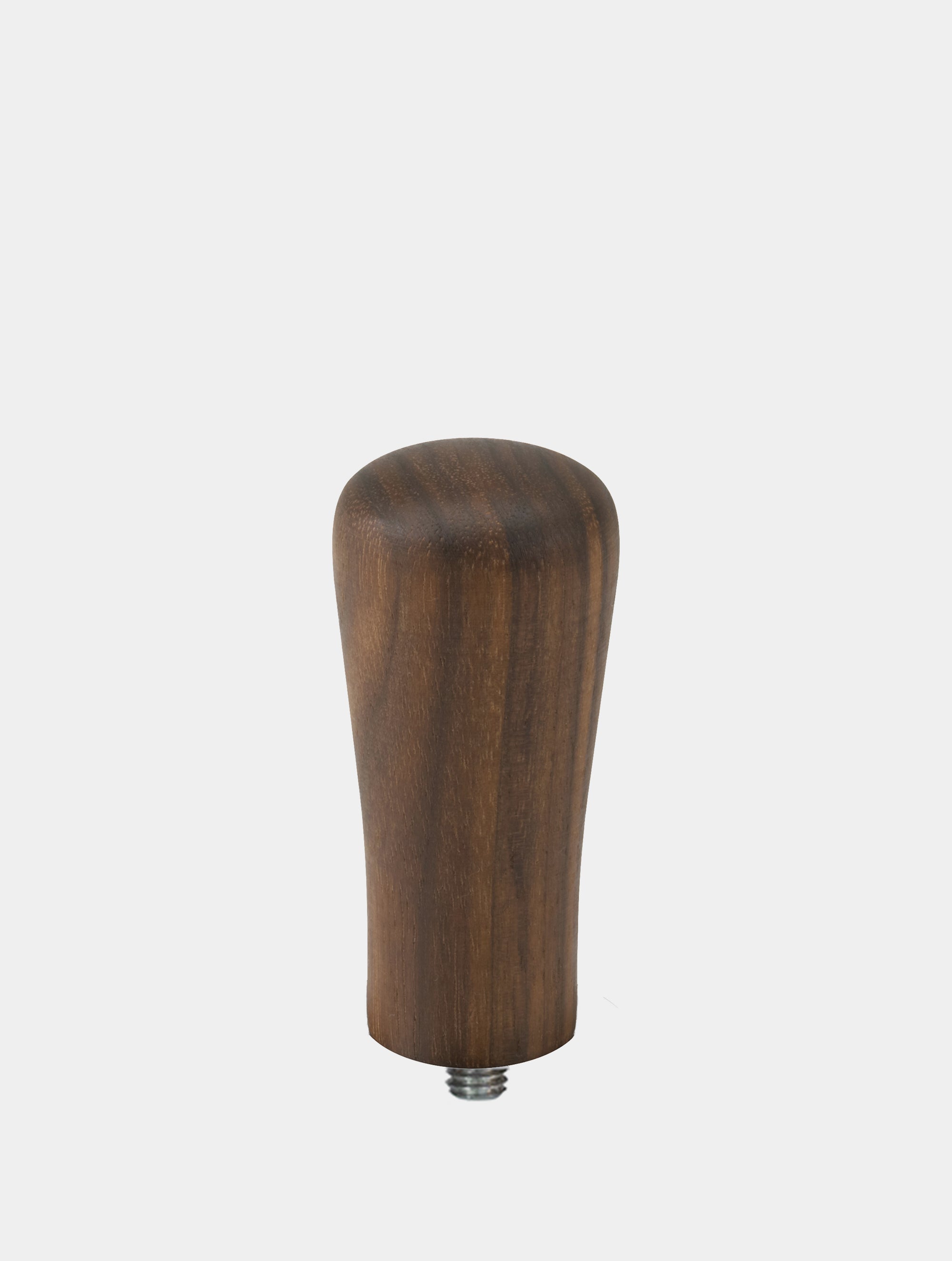 Tamper Griff Classic Nuss kurz