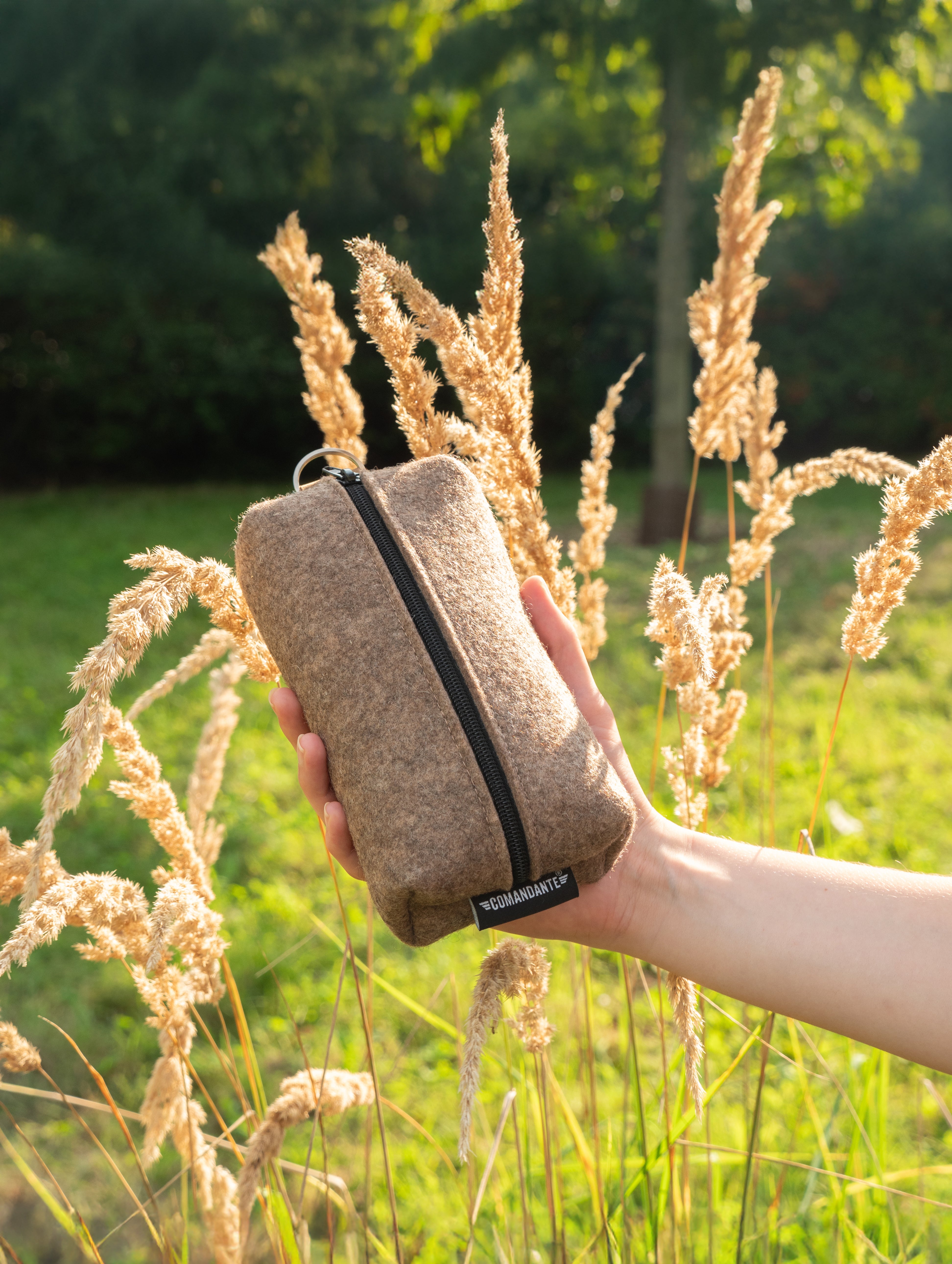 Tool pouch Kaschmir