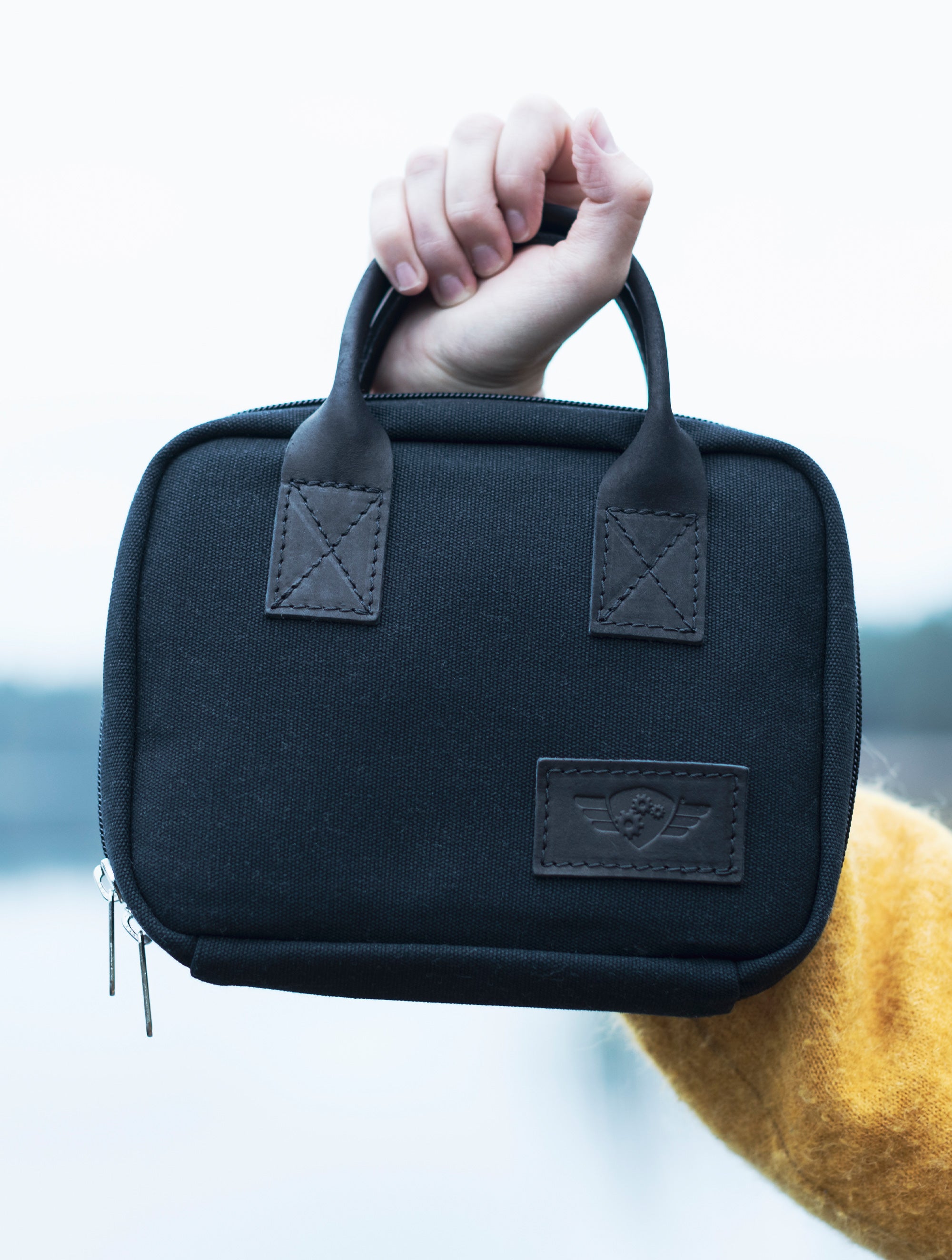 Travel Bag Black
