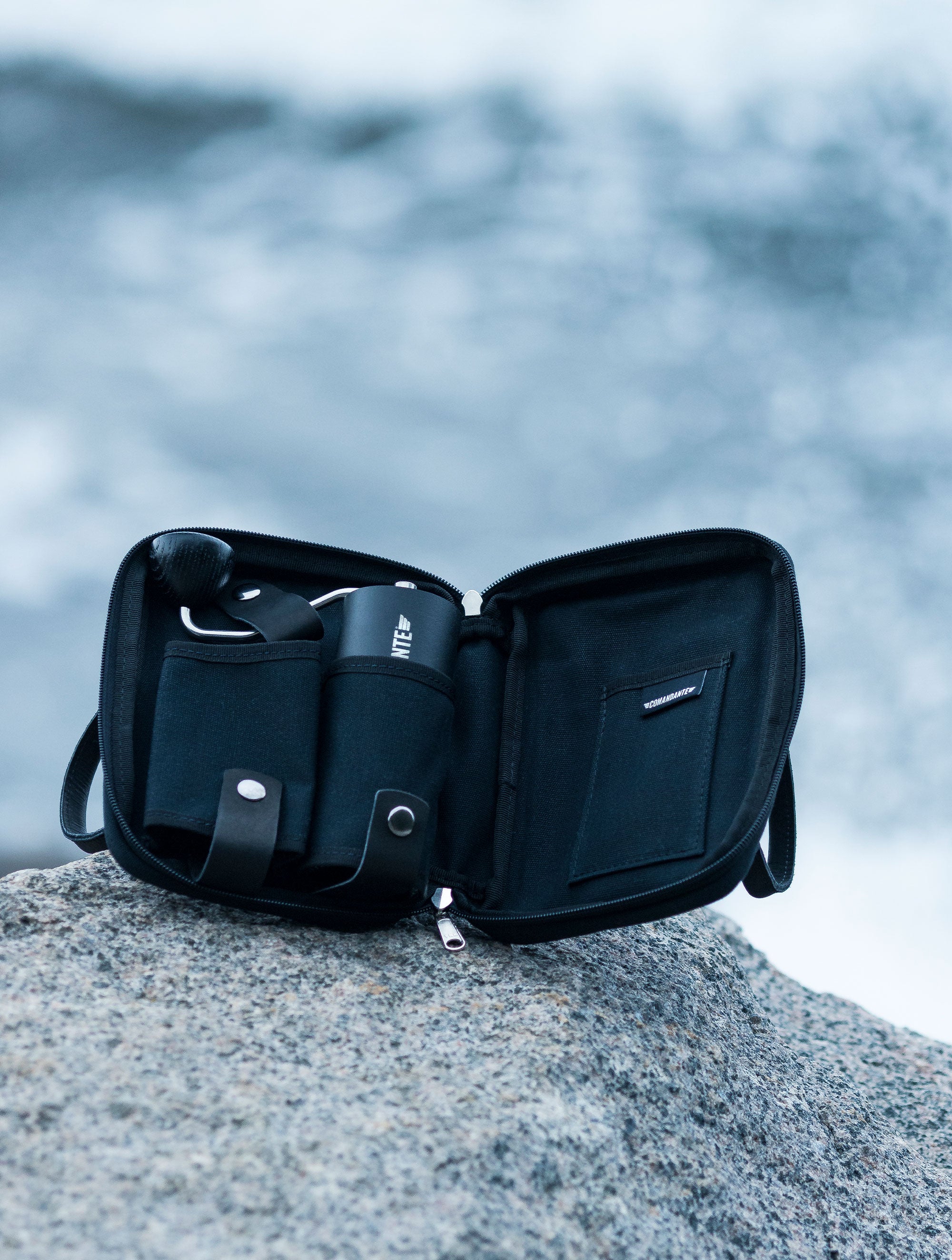 Travel Bag Black