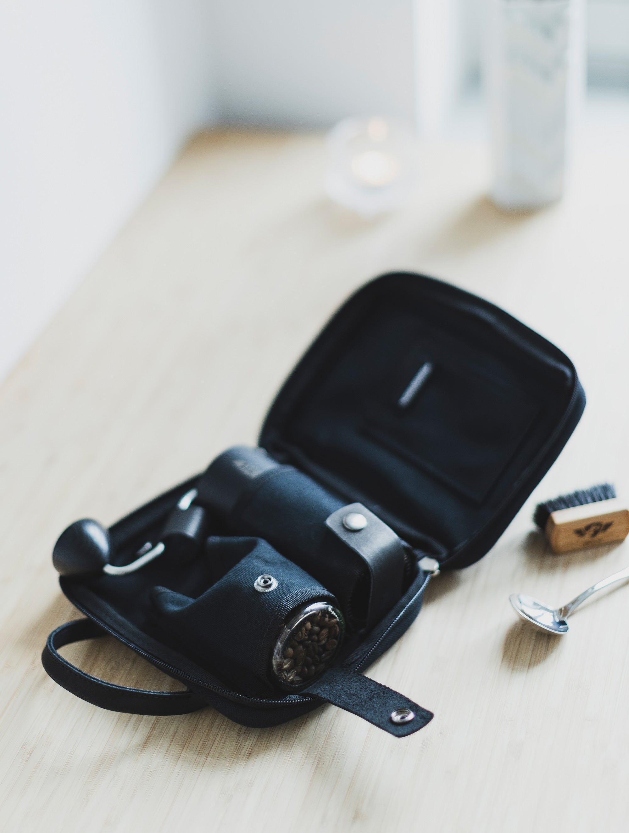 Travel Bag Black