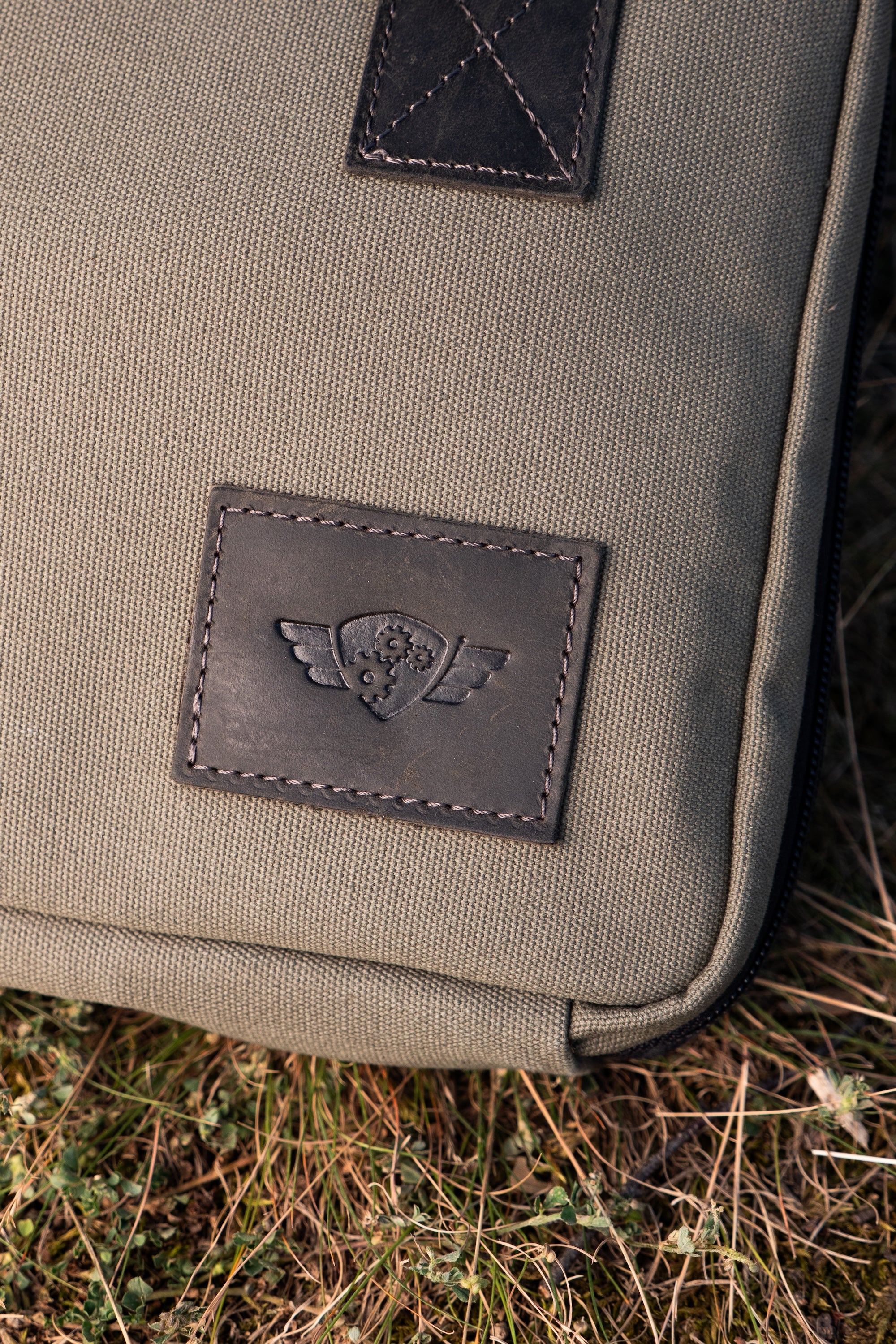 Travel Bag XL Forest