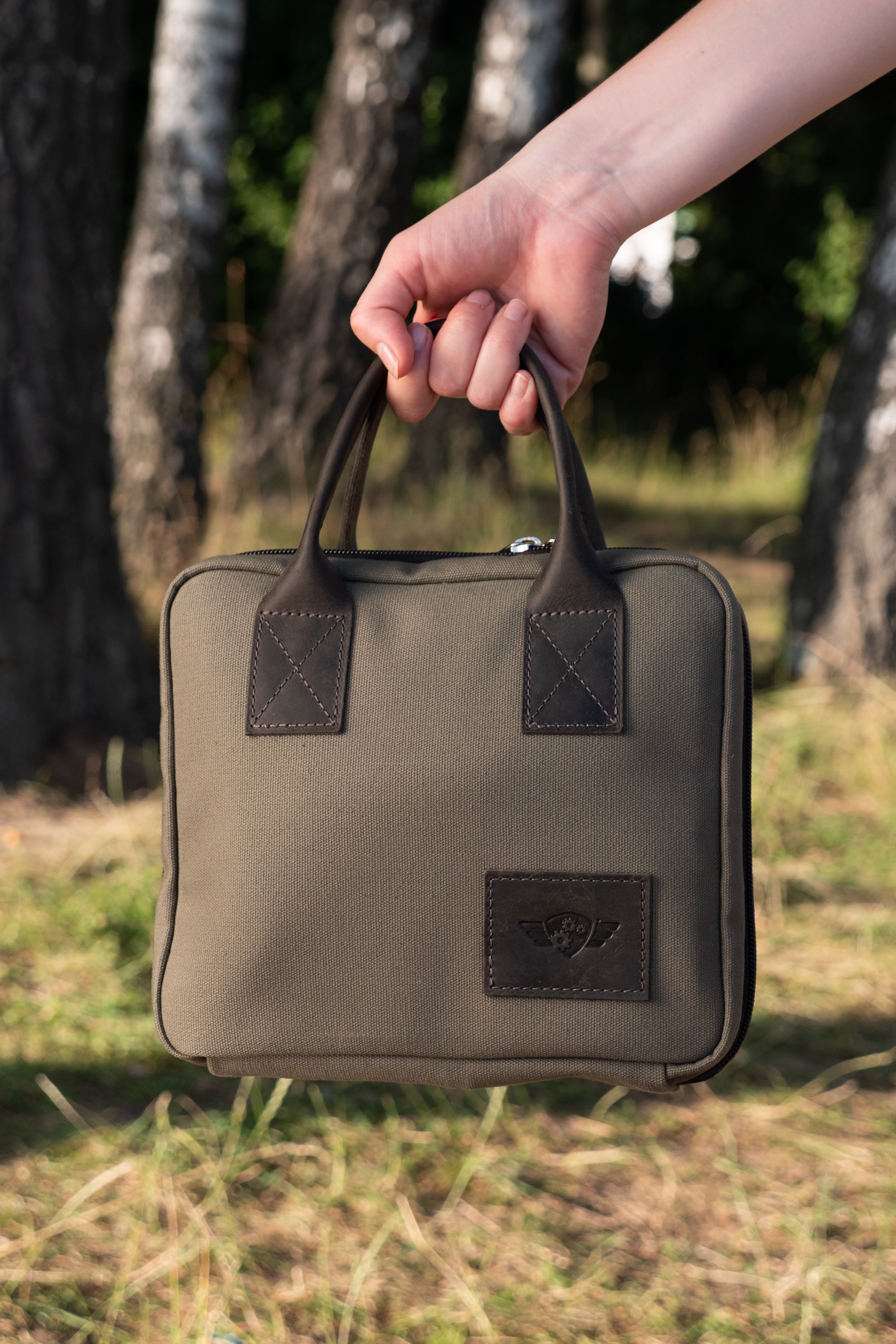 Travel Bag XL Forest