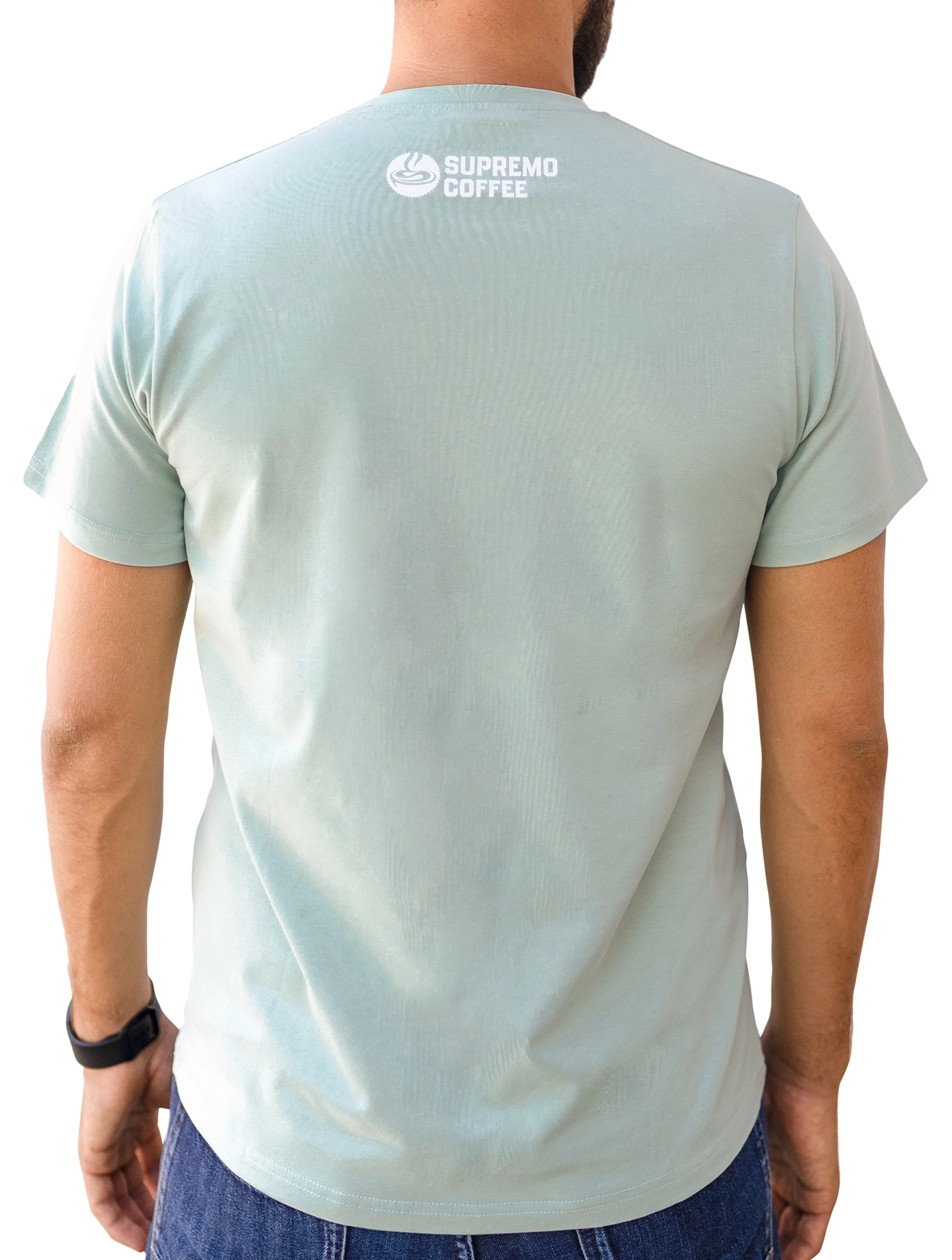 T-Shirt Unisex Jubiläum Work Hard