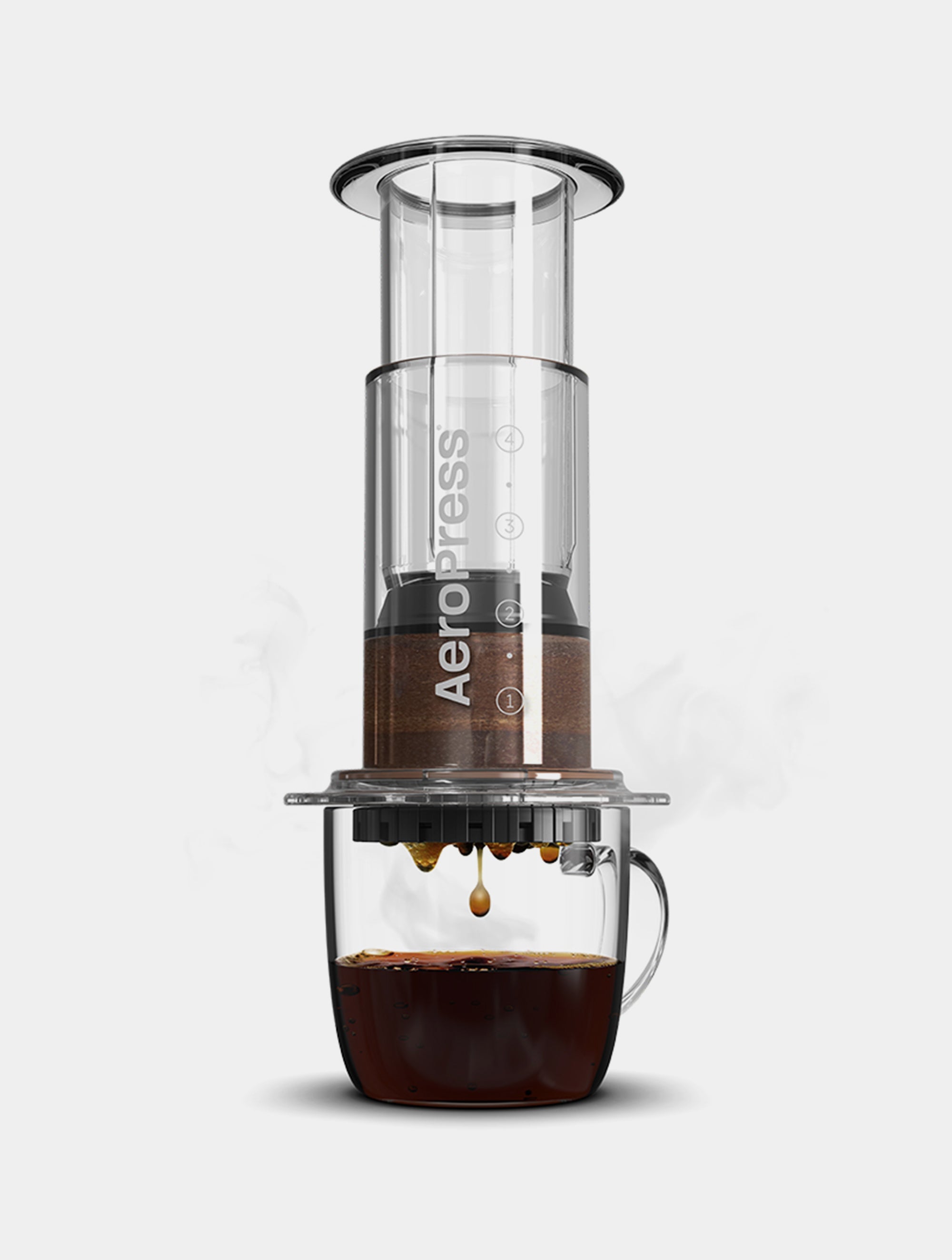 AeroPress Clear