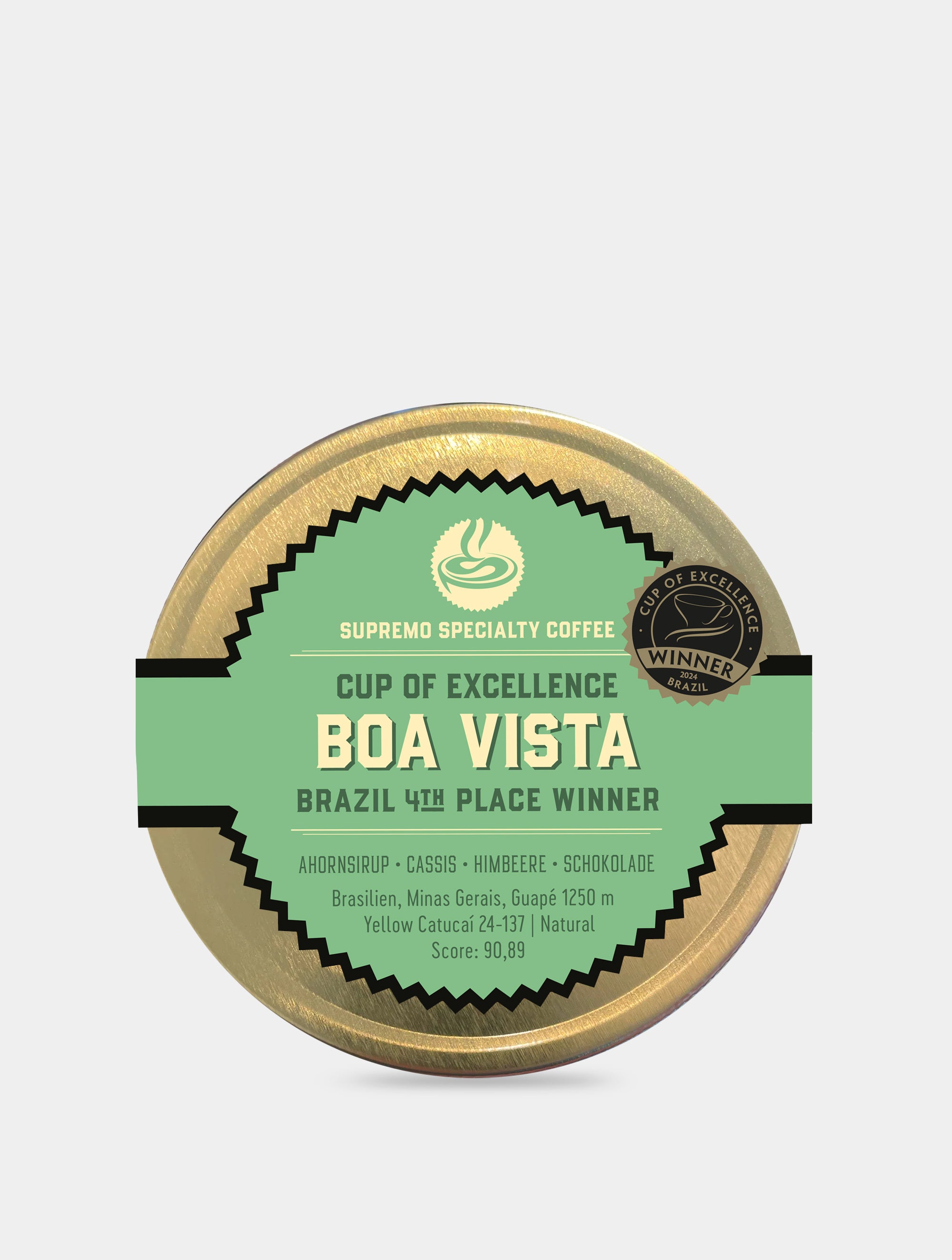 Boa Vista COE #4
