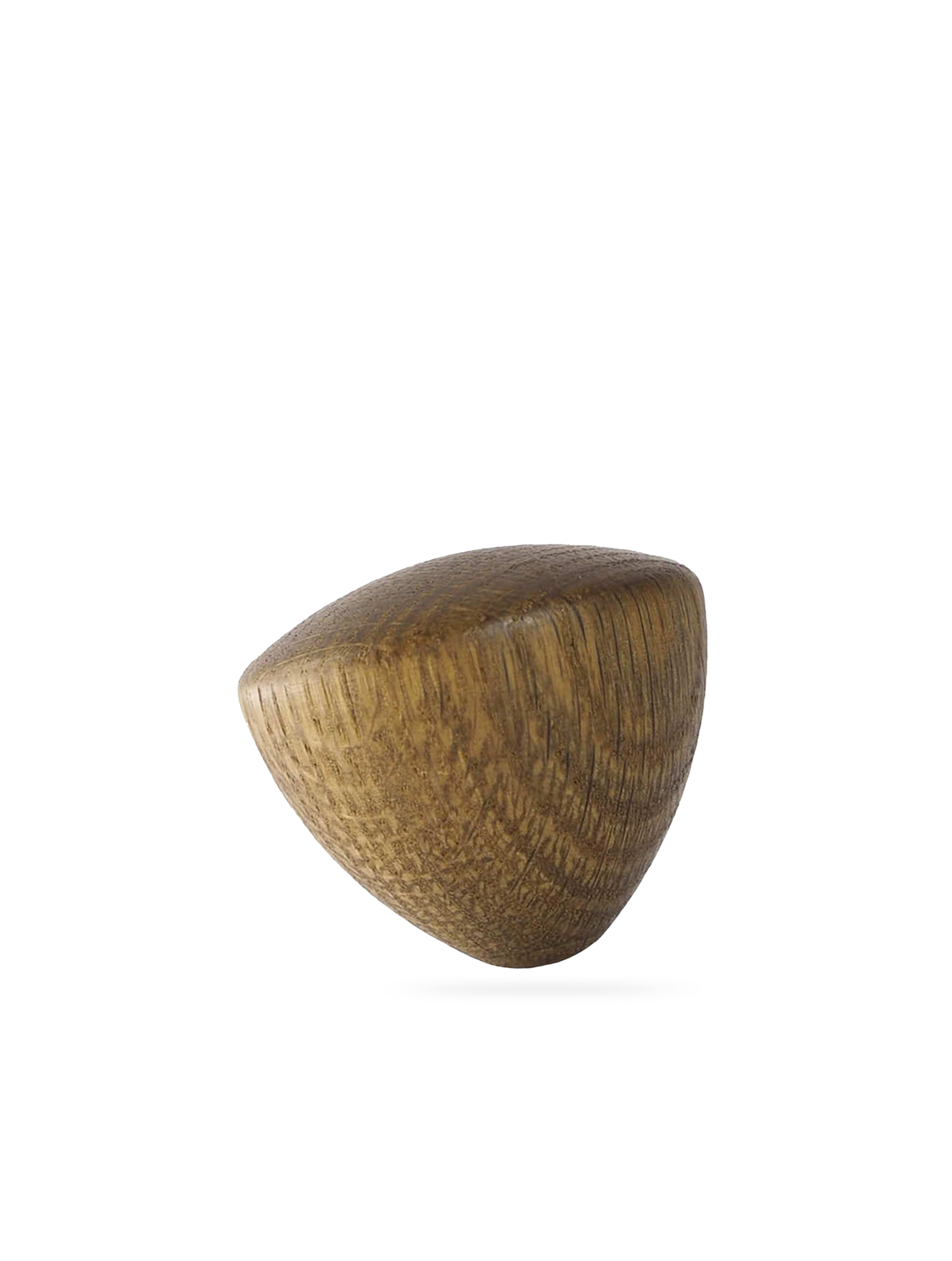 Knob Smoked Oak
