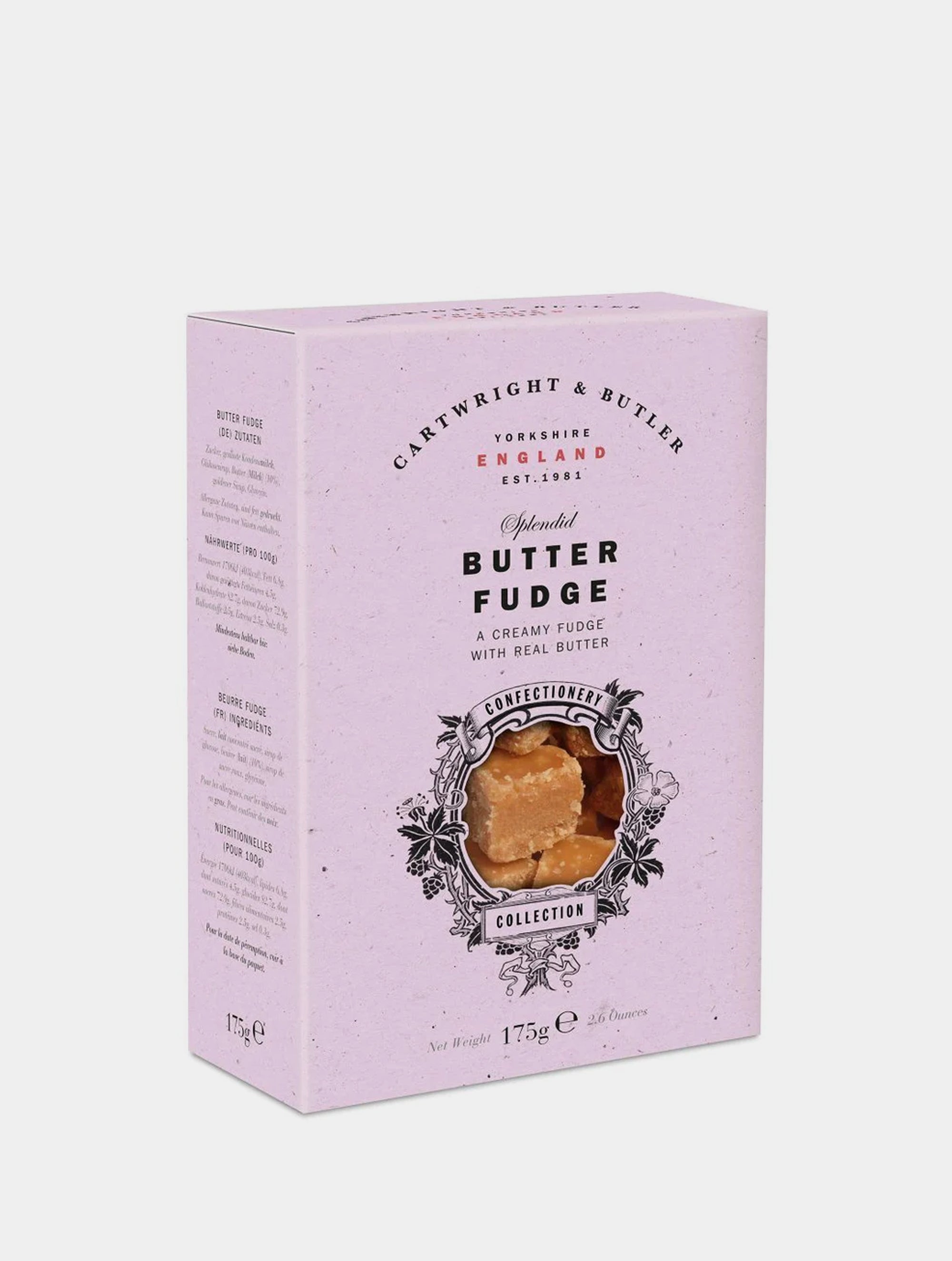 Butter Fudge
