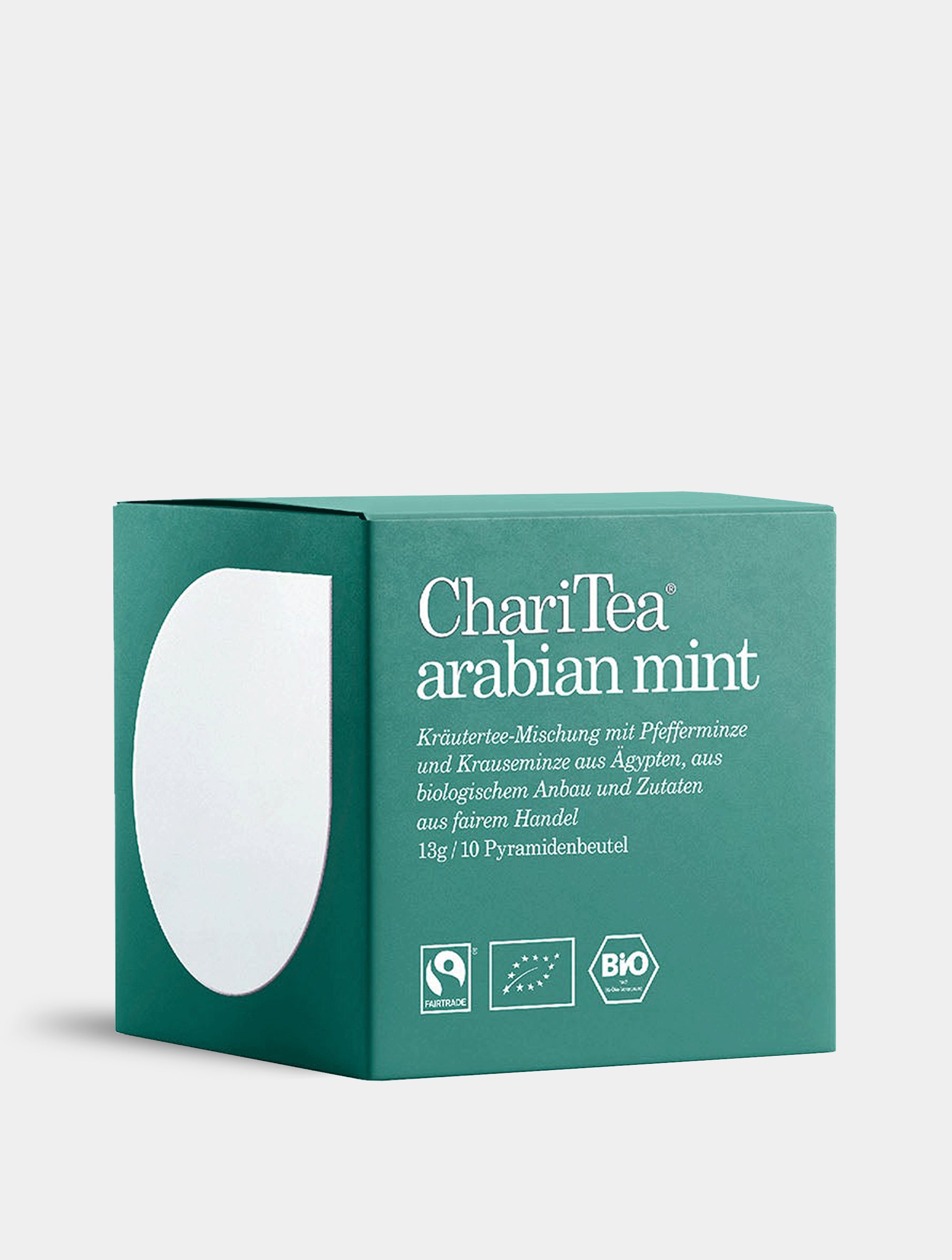 ChariTea Arabian Mint