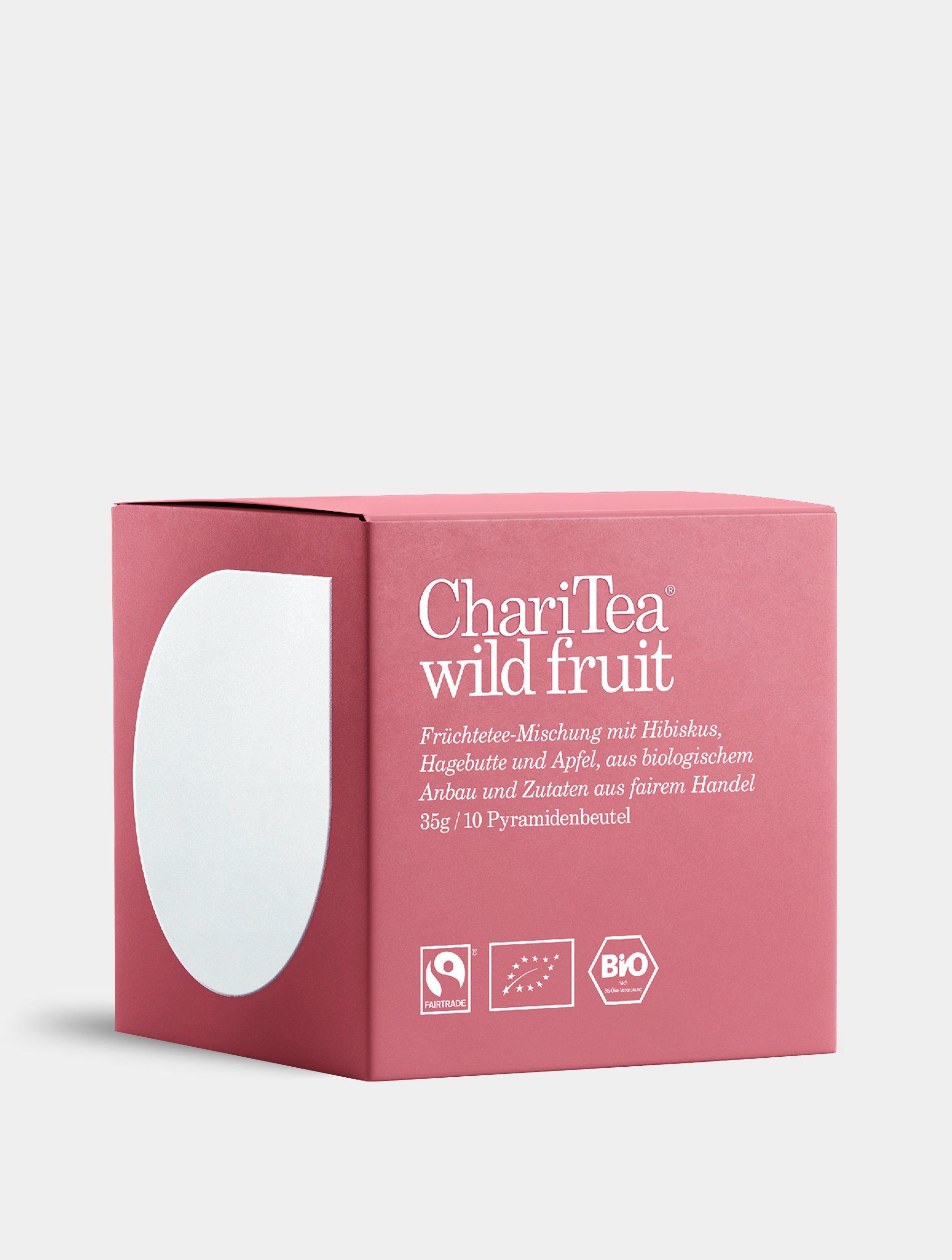 ChariTea Wild Fruit