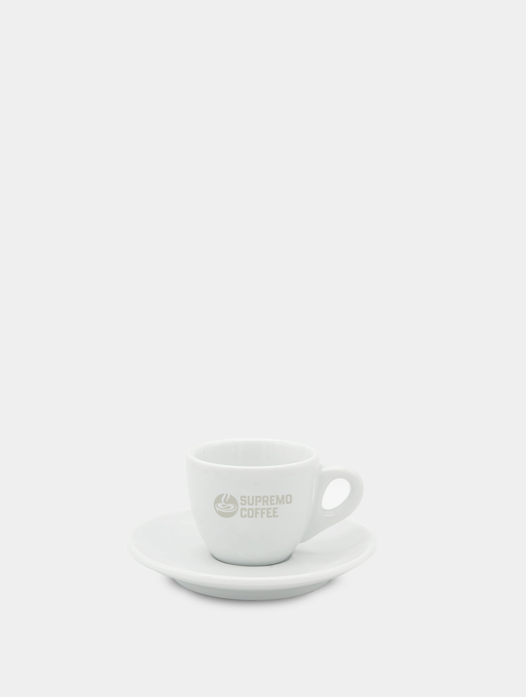 SUPREMO Espresso Tasse